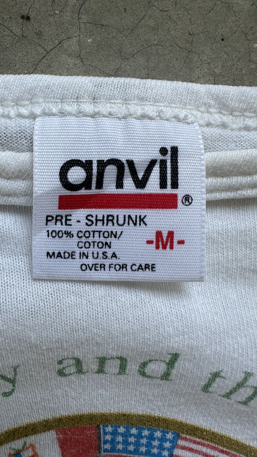 Anvil × Vintage VINTAGS HAWAII OKINAWAN FESTIVAL TEE Size US M / EU 48-50 / 2 - 4 Thumbnail