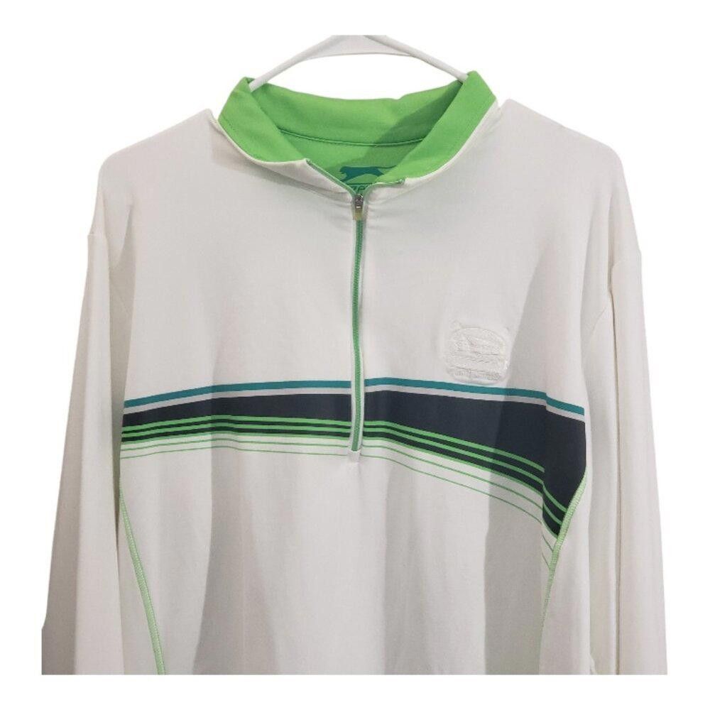 Designer CT1852 Slazenger Golf Jacket L Size US L / EU 52-54 / 3 - 2 Thumbnail