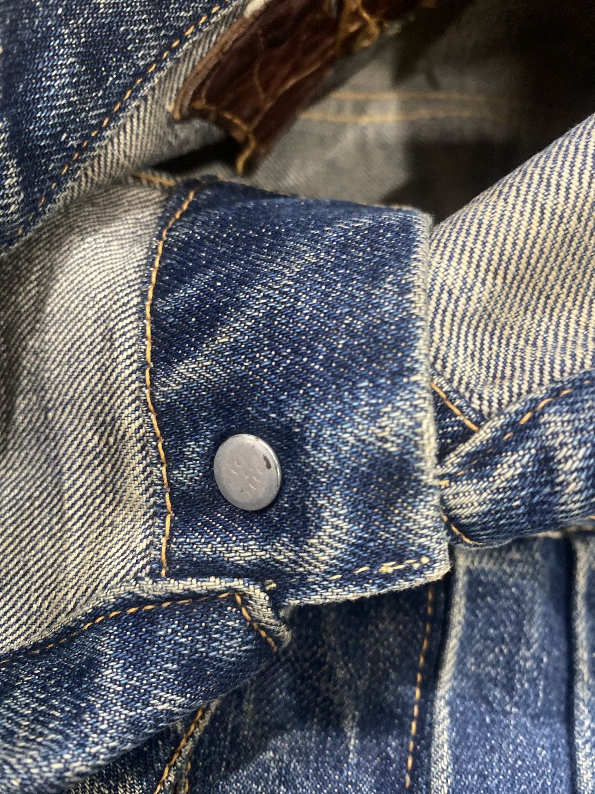 Levi's vintage levis big e jacket 50s Size US S / EU 44-46 / 1 - 7 Thumbnail