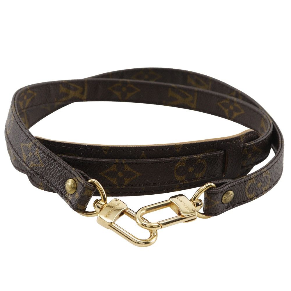 Louis Vuitton Louis Vuitton Louis Vuitton Monogram Shoulder Strap Canvas Other DUTY FREE for USA Size ONE SIZE - 1 Thumbnail