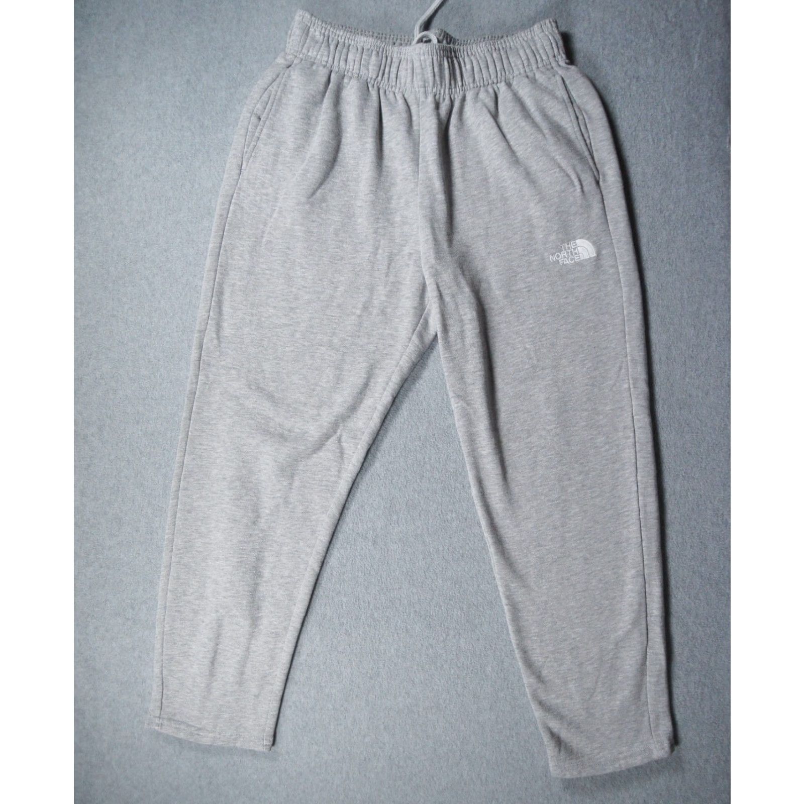 The North Face The North Face Pants Womens Small Gray Sweatpants Fleece Outdoors Casual Size 28" / US 6 / IT 42 - 2 Thumbnail