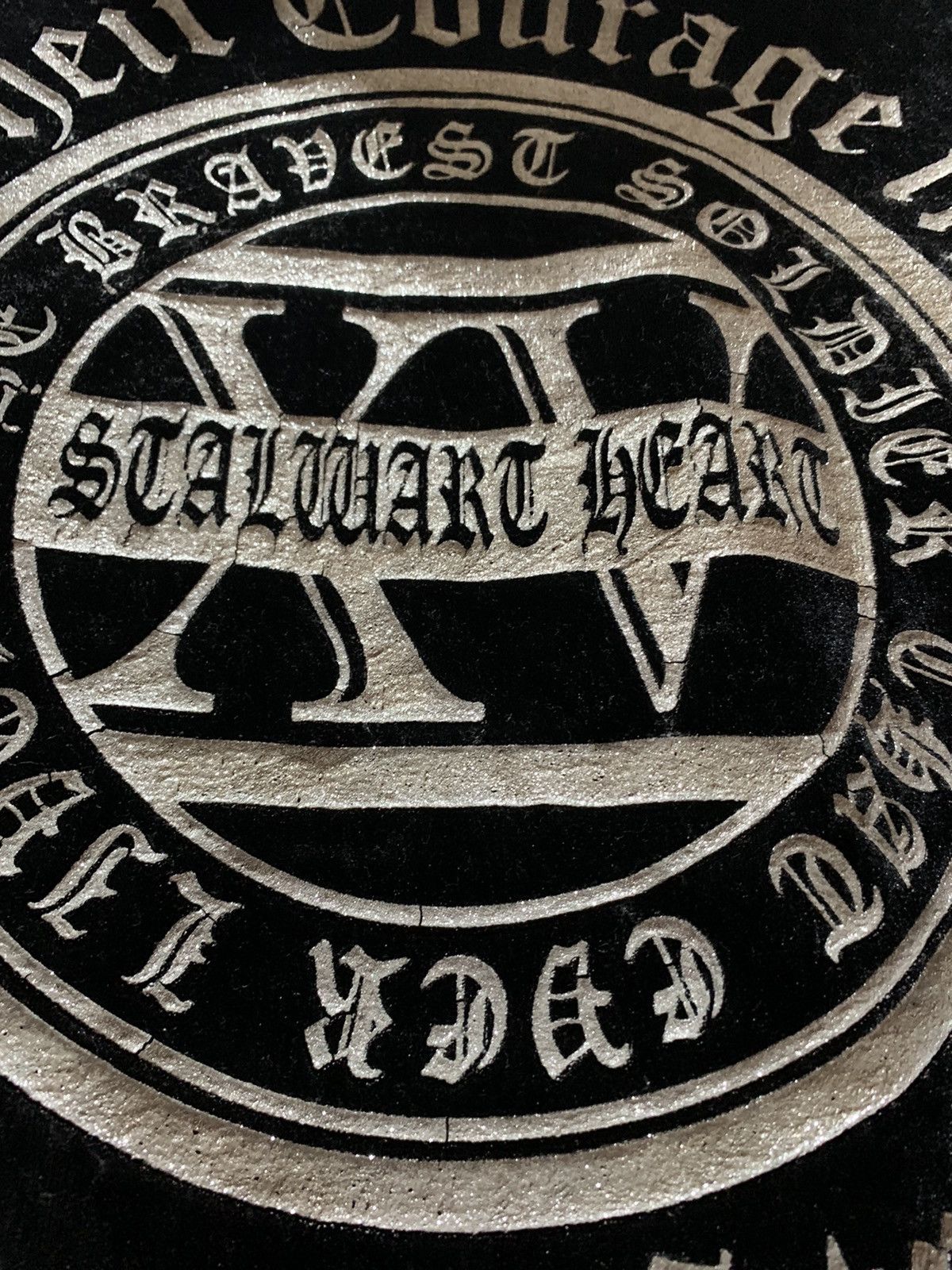 If Six Was Nine Japanese Brand Seditionaries Zipper Hoodie Size US M / EU 48-50 / 2 - 17 Thumbnail