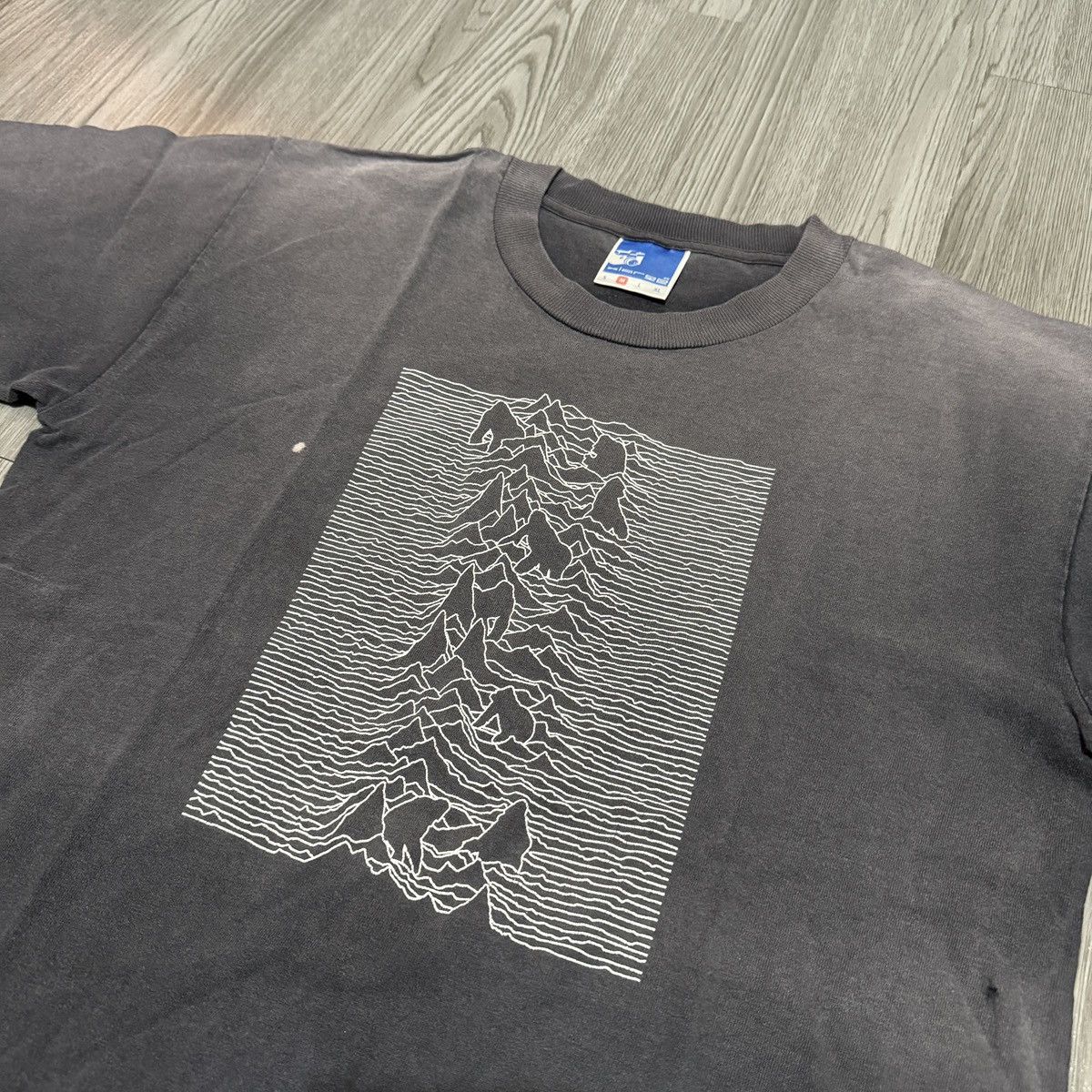Joy Division × Xlarge vtg Xlarge Joy division Peter Saville Tshirt Size US M / EU 48-50 / 2 - 2 Thumbnail