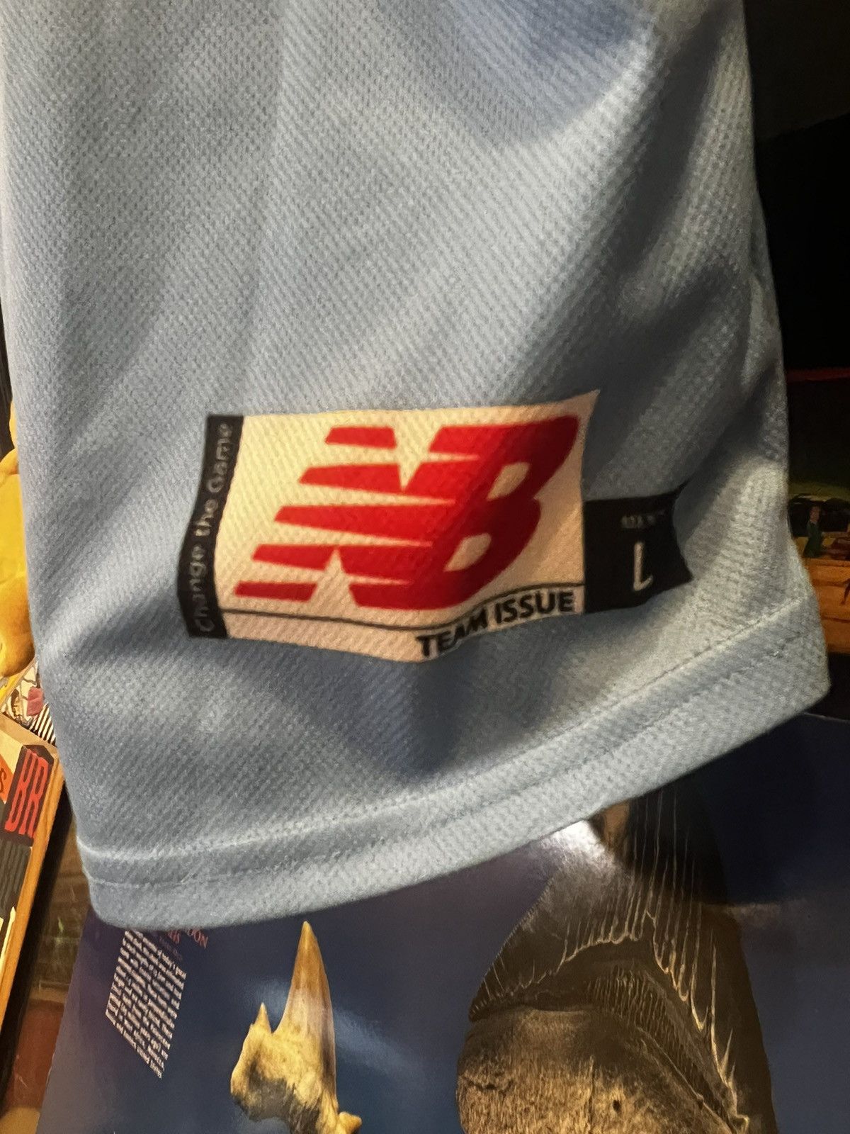 MLB × New Balance New Balance Texas Rangers 00 Davies Baseball Jersey Size US L / EU 52-54 / 3 - 5 Thumbnail