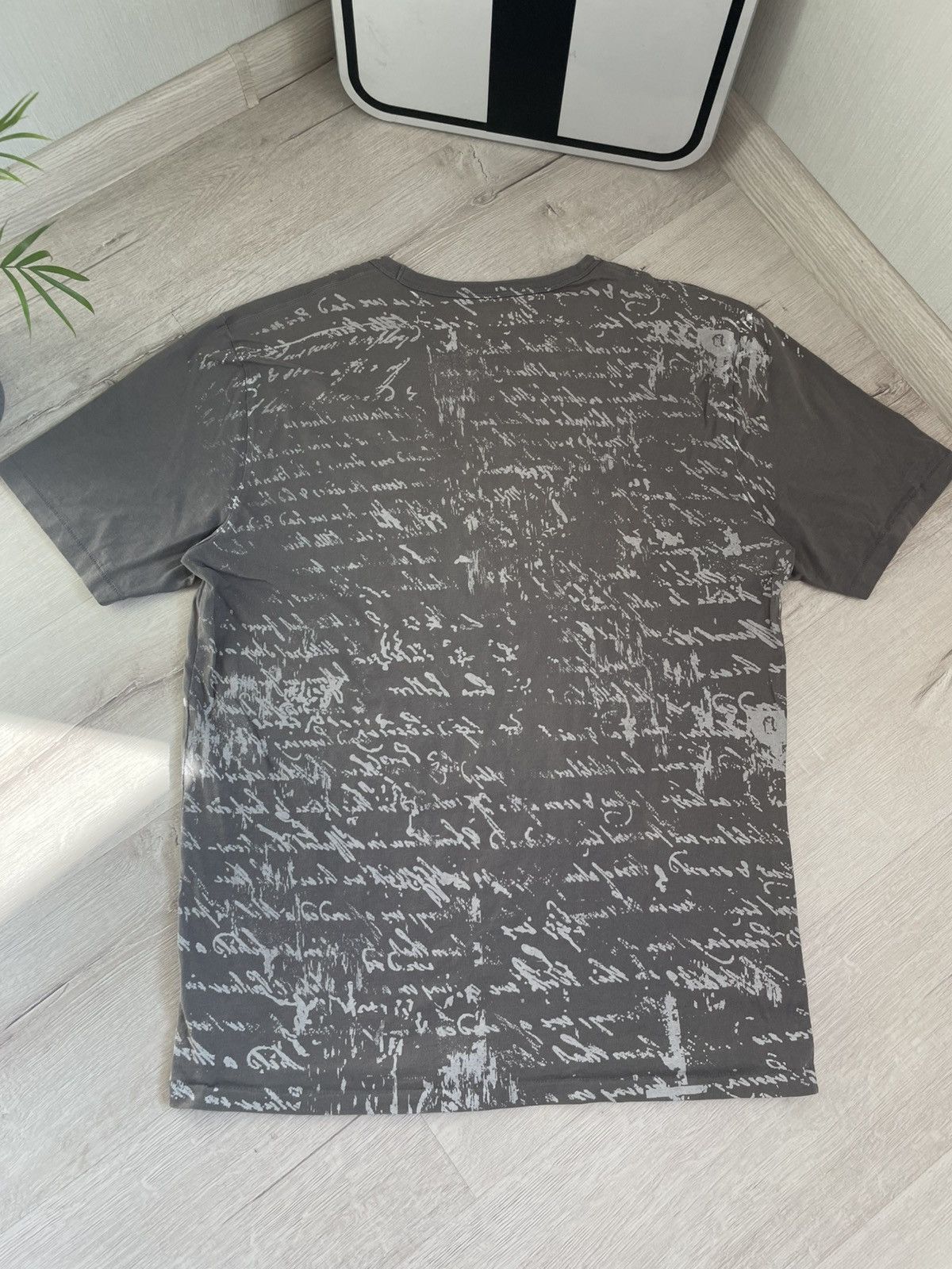 FCUK × Japanese Brand Vintage Y2k Fcuk T-shirt Over Print 2000s Big Logo Size US M / EU 48-50 / 2 - 10 Thumbnail