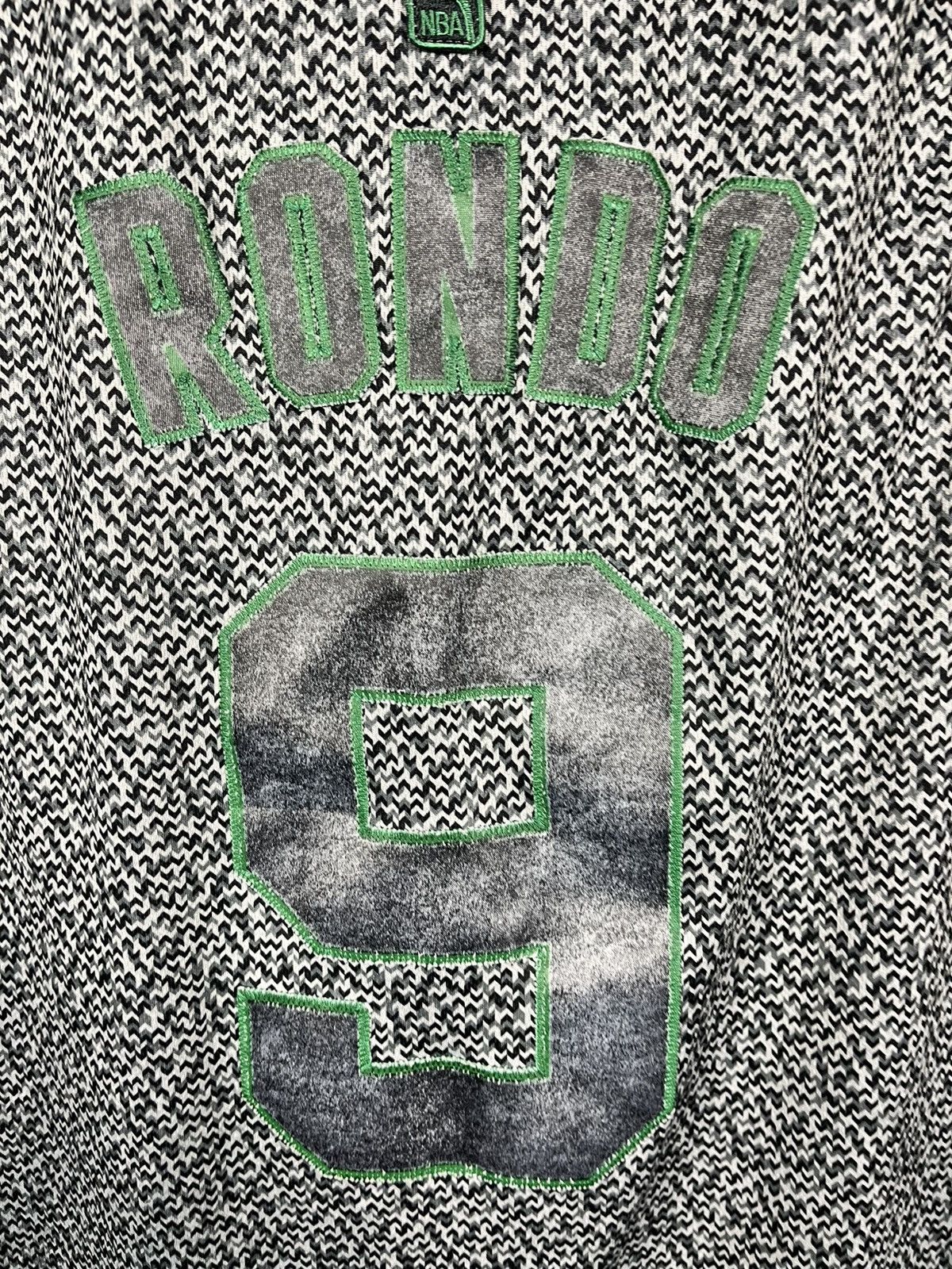 NBA Boston Celtics nba adidas basketball jersey Rondo Size US S / EU 44-46 / 1 - 3 Thumbnail