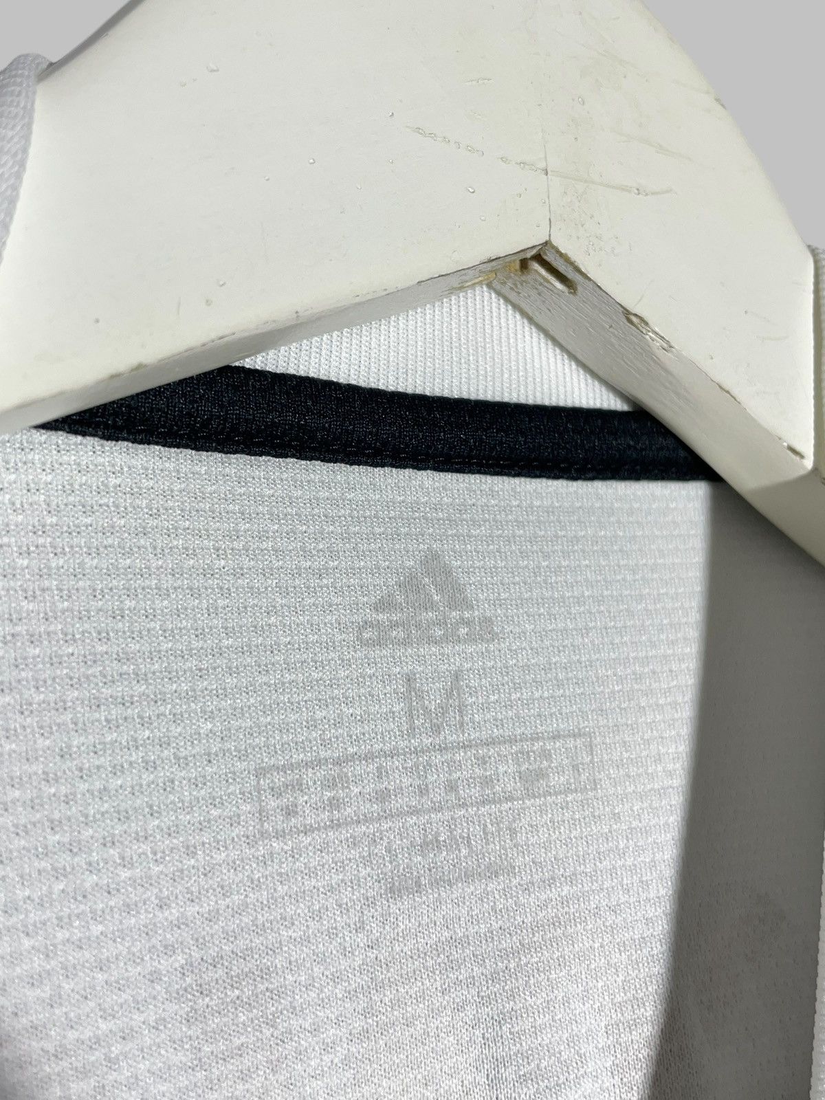 Adidas #20 Marco Asensio Real Madrid Adidas 2018/19 Home Jersey Size US M / EU 48-50 / 2 - 12 Thumbnail