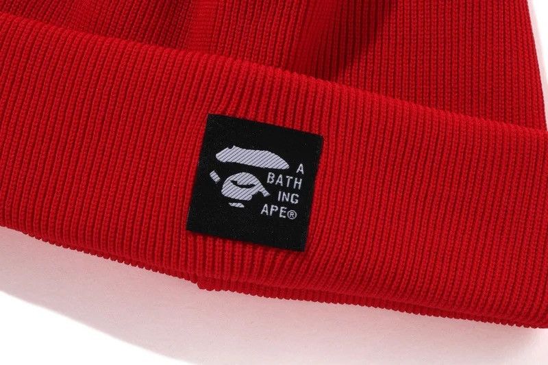 Bape Bape Beanie Size ONE SIZE - 3 Thumbnail