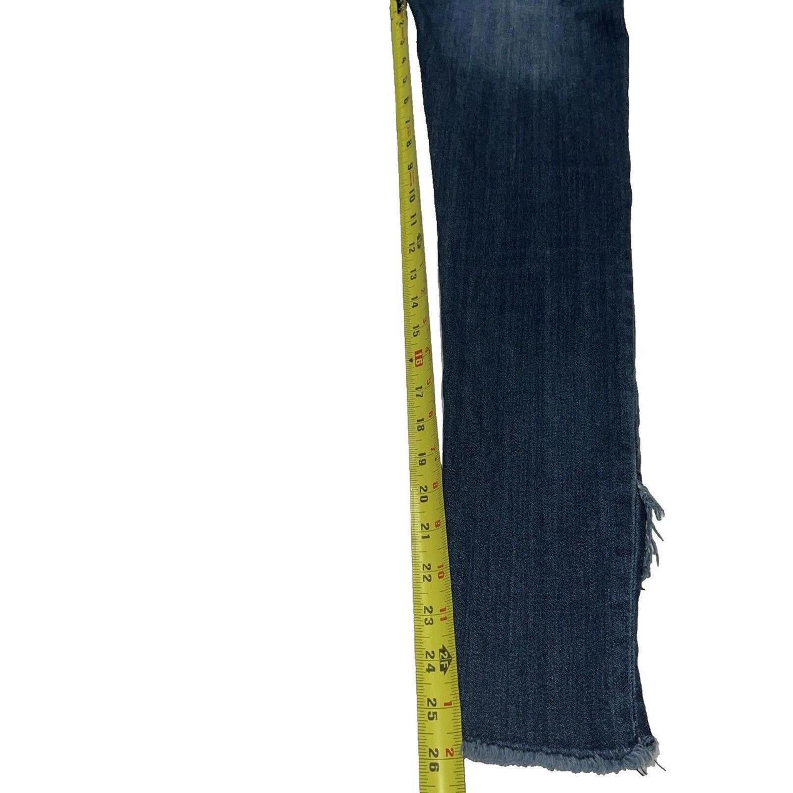Other Vigoss Women's Blue Jeans Size 28" / US 6 / IT 42 - 4 Thumbnail