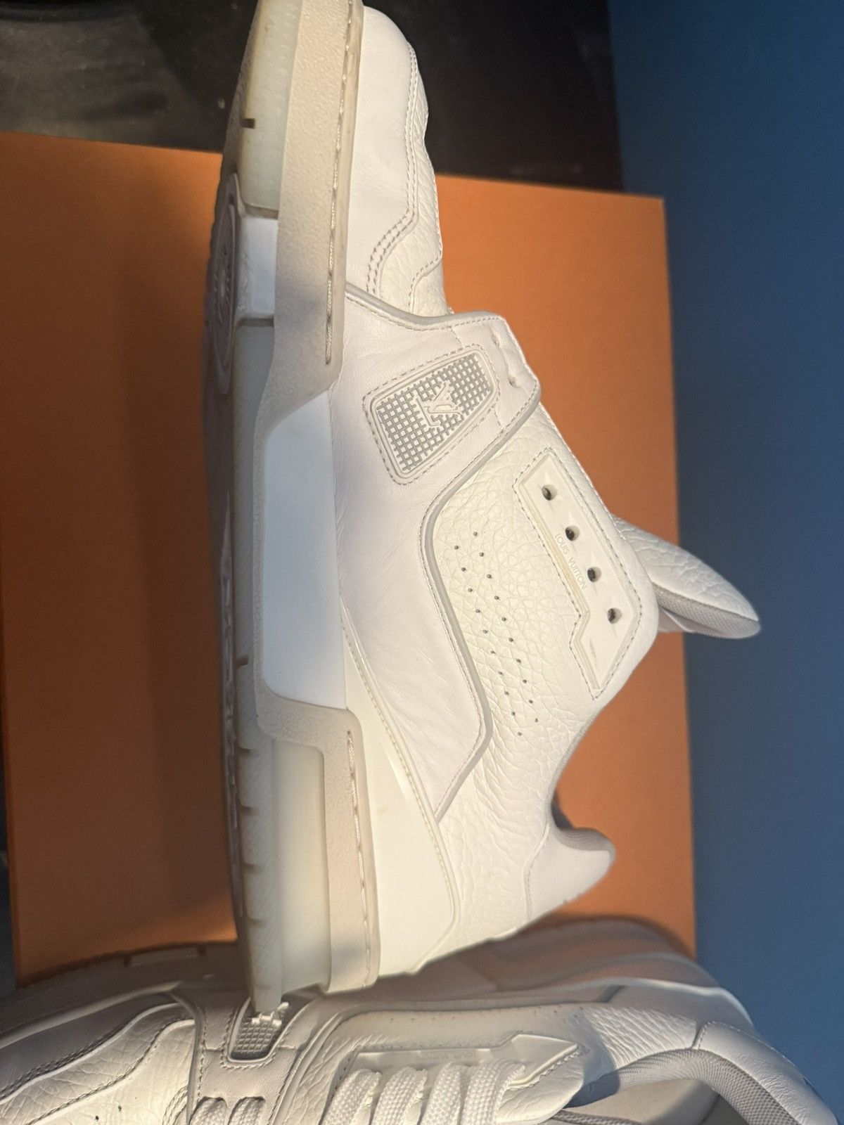 Louis Vuitton Louis Vuitton Runners Size US 9 / EU 42 - 3 Thumbnail