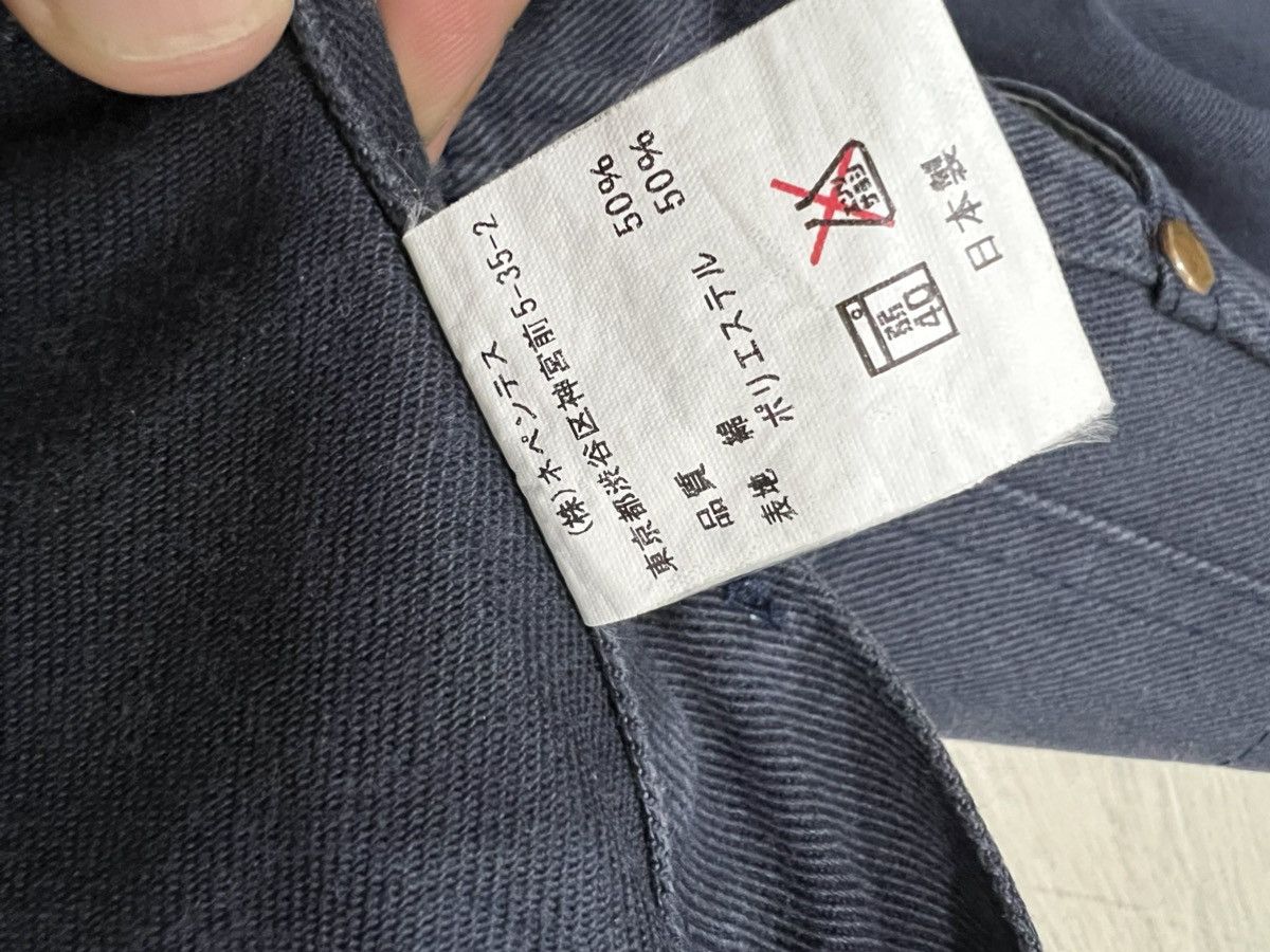 Japanese Brand × Needles × Nepenthes Needles Nepenthes Co Ltd Jeans Wrangler cutting Size US 32 / EU 48 - 7 Thumbnail