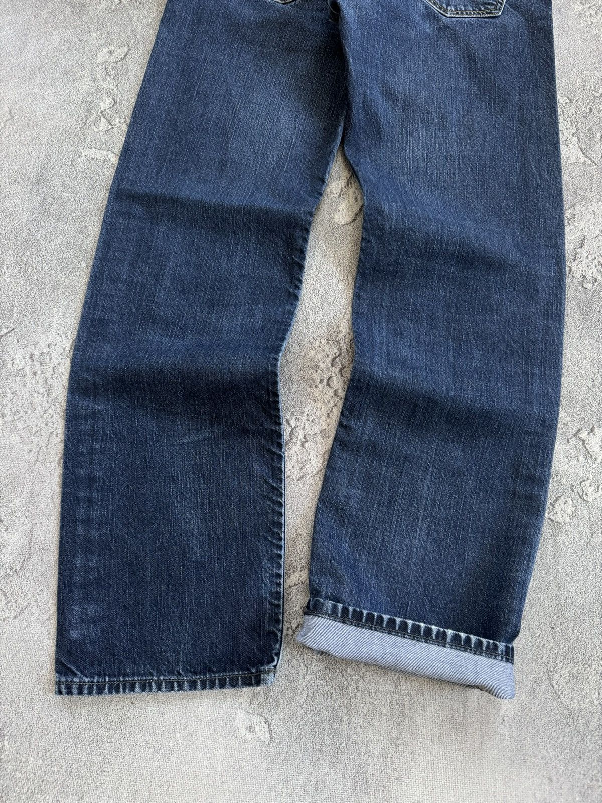 Diesel Diesel 31/32 Larkee denim pants jeans trousers y2k casual Size US 31 - 2 Thumbnail