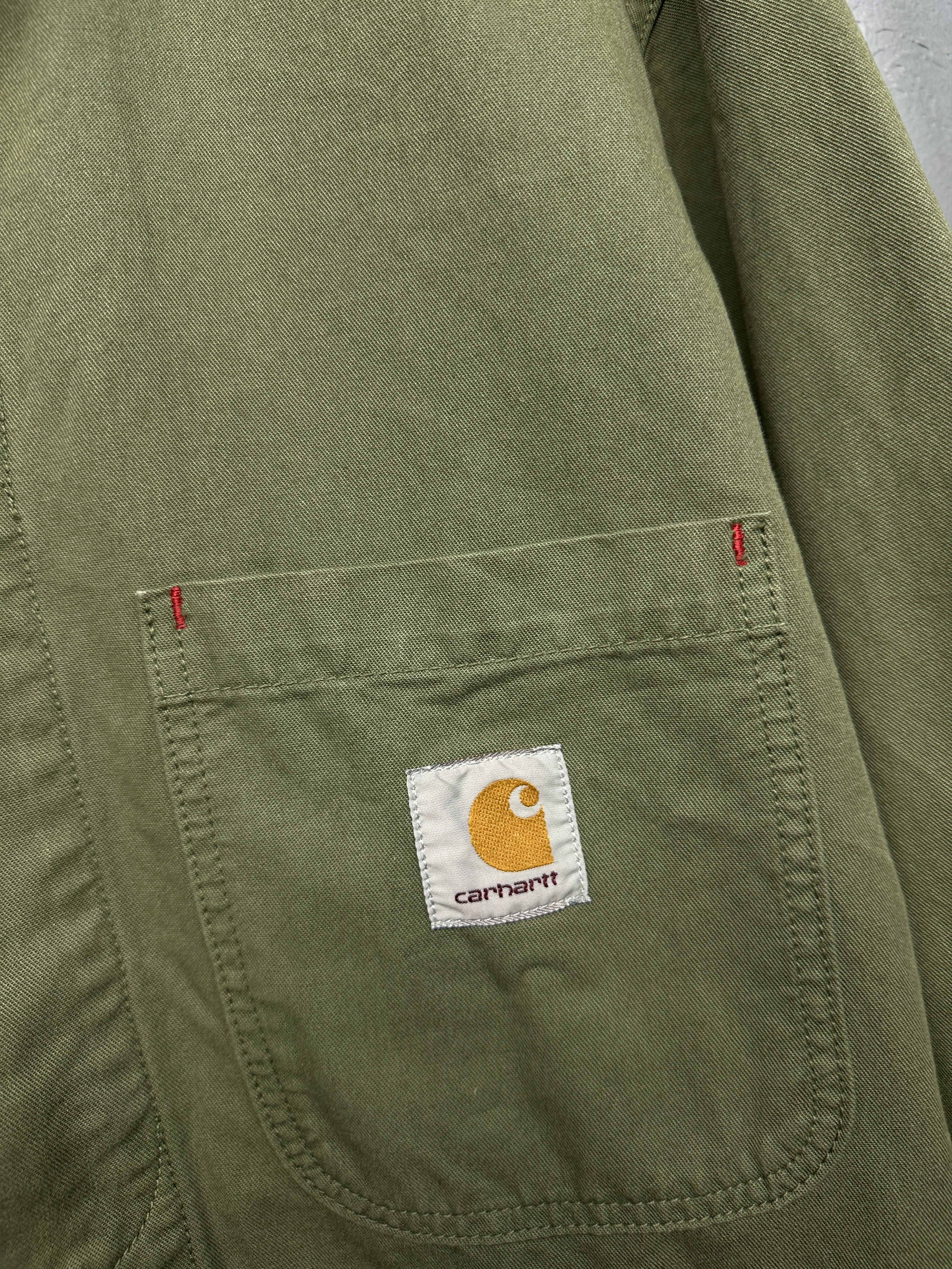 Carhartt Wip Carhartt WIP Wesley Mens Jacket Size US XXL / EU 58 / 5 - 3 Thumbnail