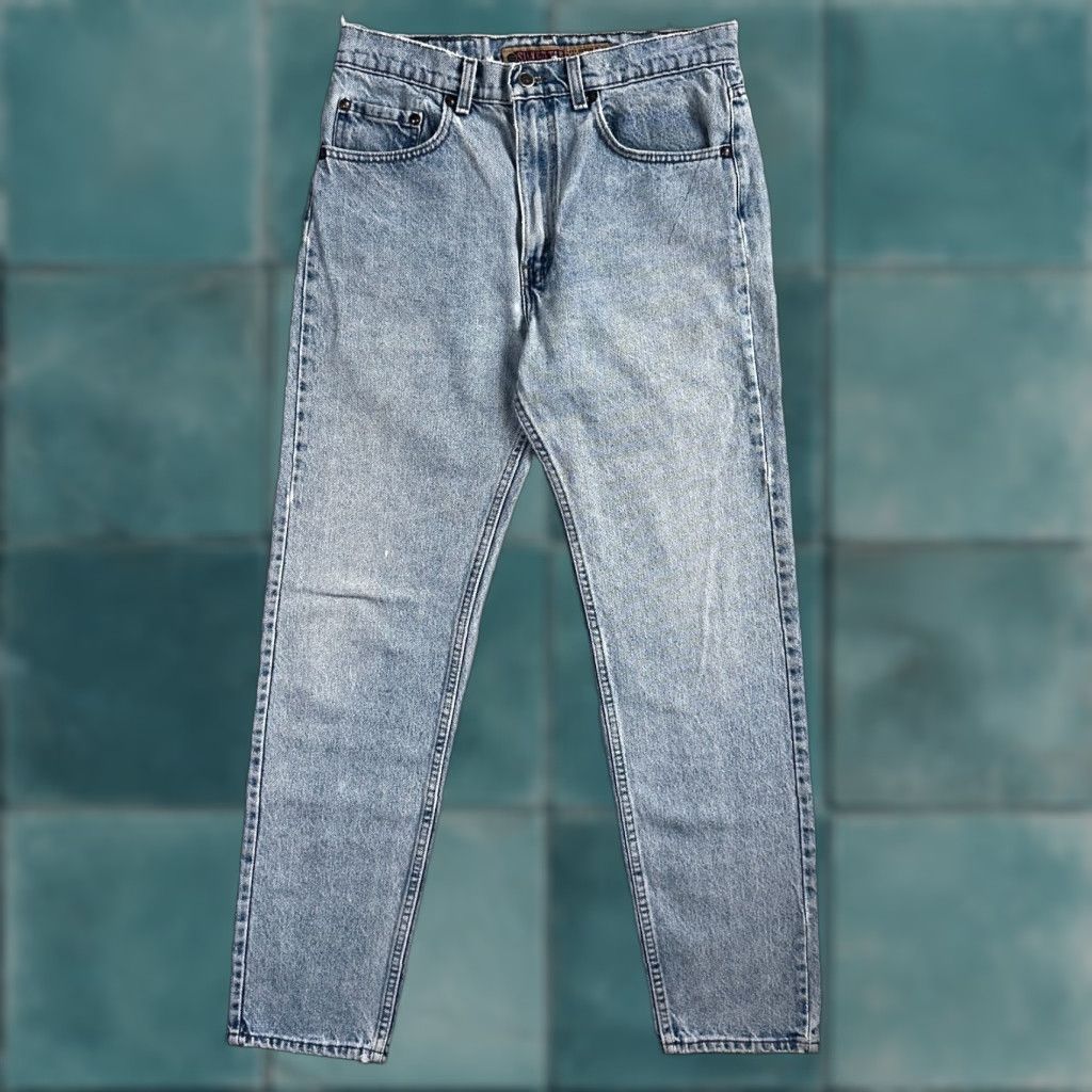 Levi's × Vintage Vtg 90s Levi's Silver Tab Corduroy Pants | Grailed