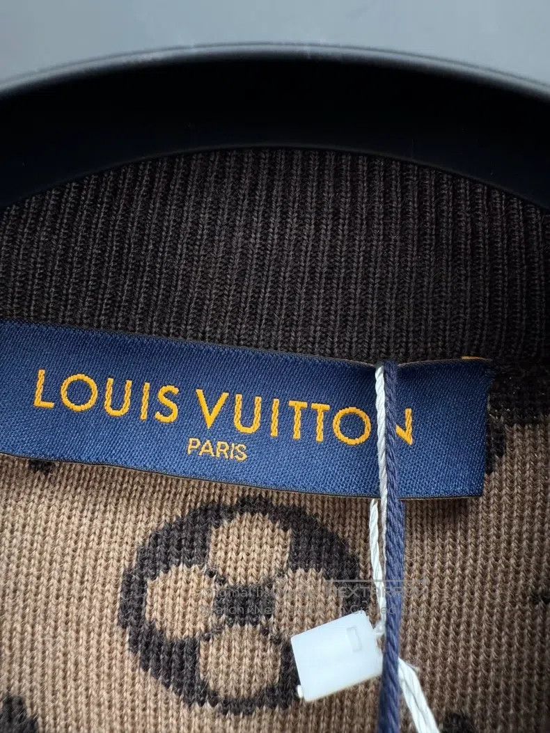 Louis Vuitton Louis Vuitton Presbyopic knit jacket Size US XS / EU 42 / 0 - 2 Thumbnail