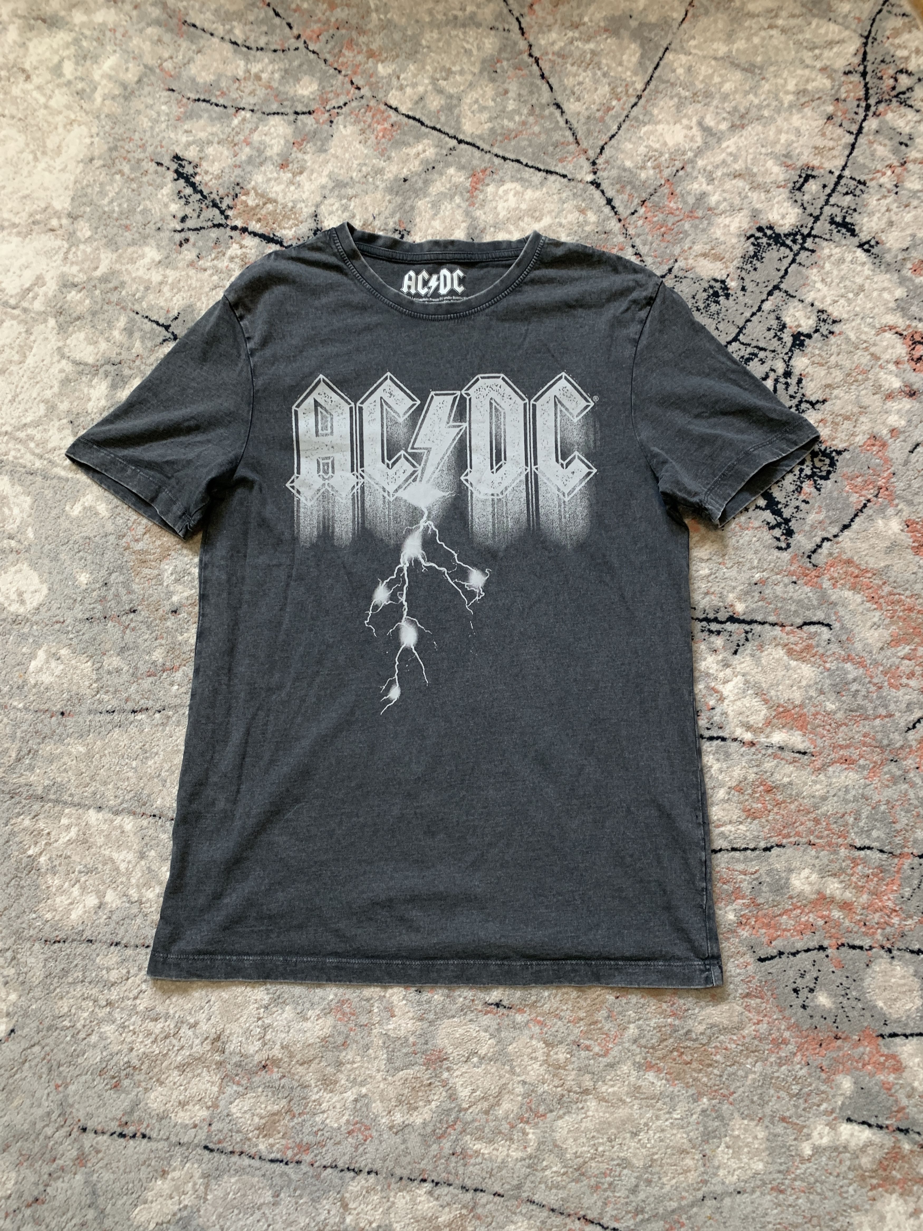AC/DC AC/DC 2021 Tee Size US S / EU 44-46 / 1 - 1 Thumbnail
