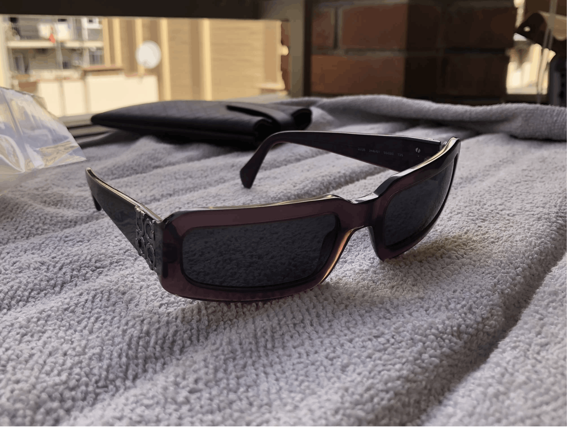 Salvatore Ferragamo Salvatore Ferragamo Sunglasses Size ONE SIZE - 2 Thumbnail