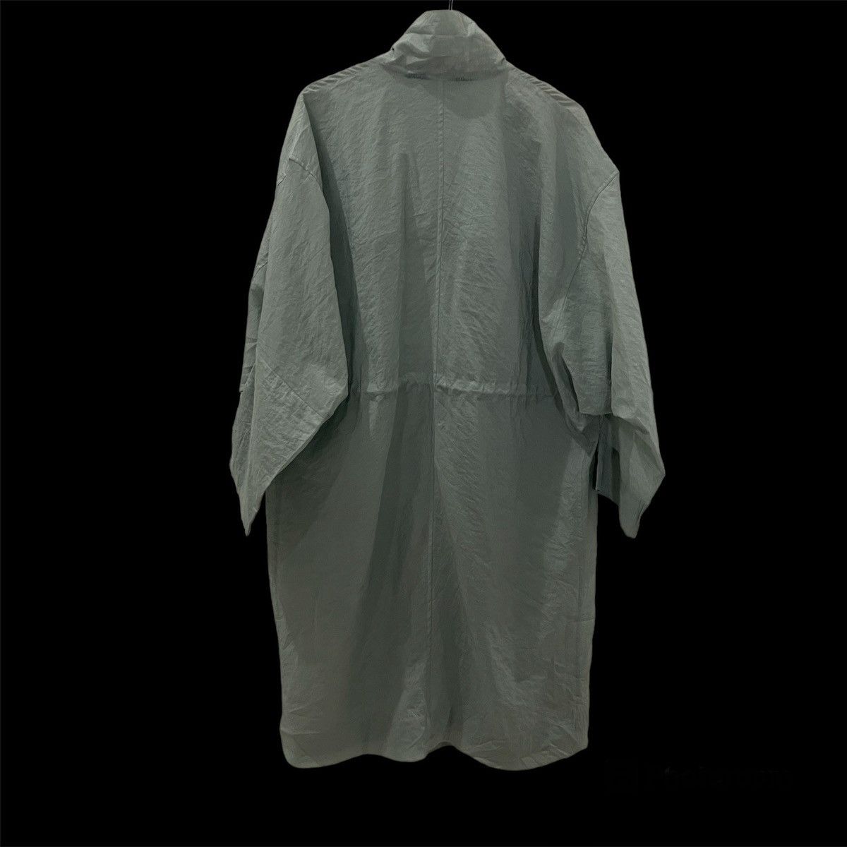 Issey Miyake Vintage Windcoat Issey Miyake Avant Garde Jacket Size US XL / EU 56 / 4 - 8 Thumbnail