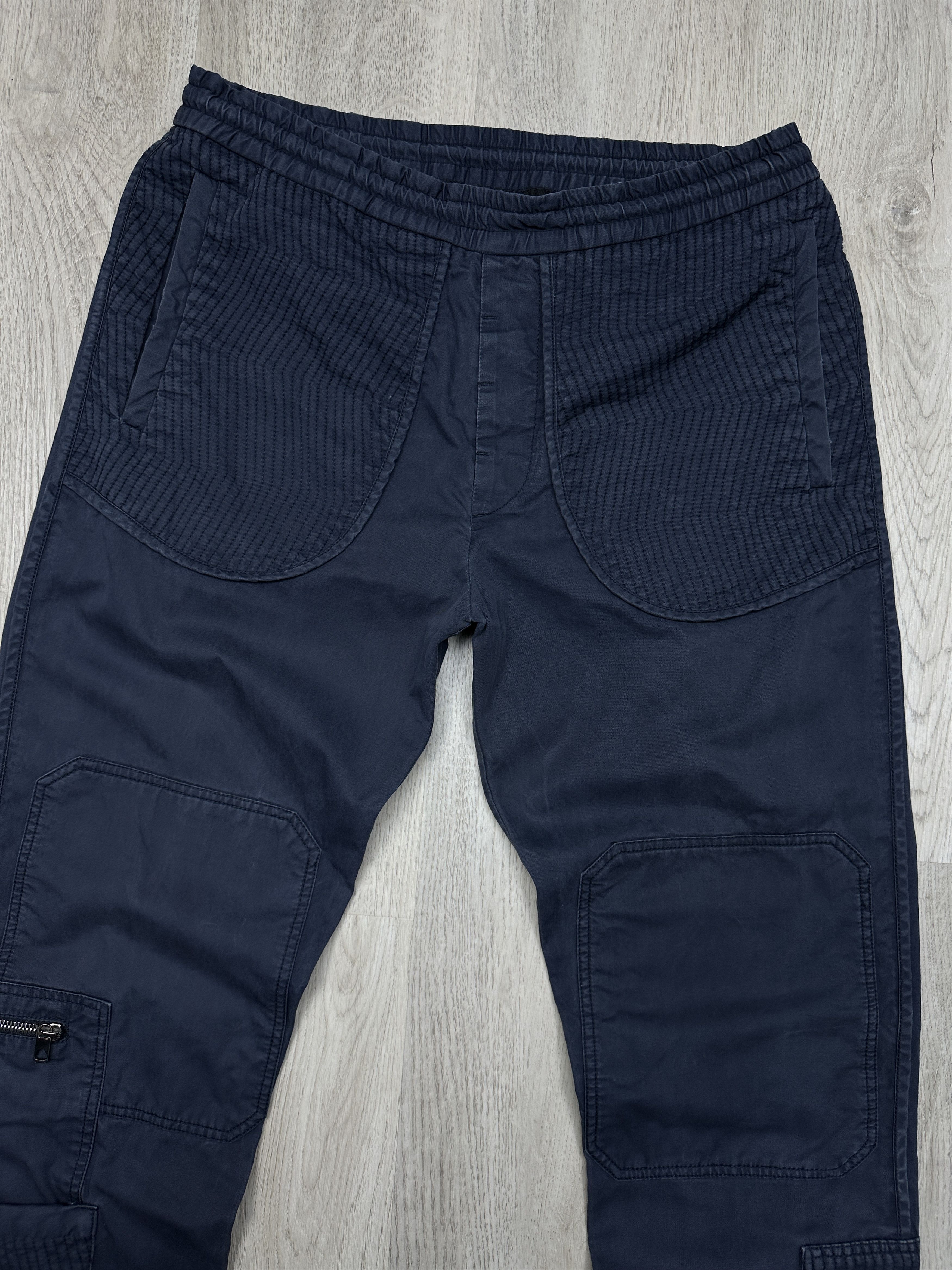 Diesel Black Gold Diesel Black Gold Mens Cargo Pants Size US 32 / EU 48 - 2 Thumbnail