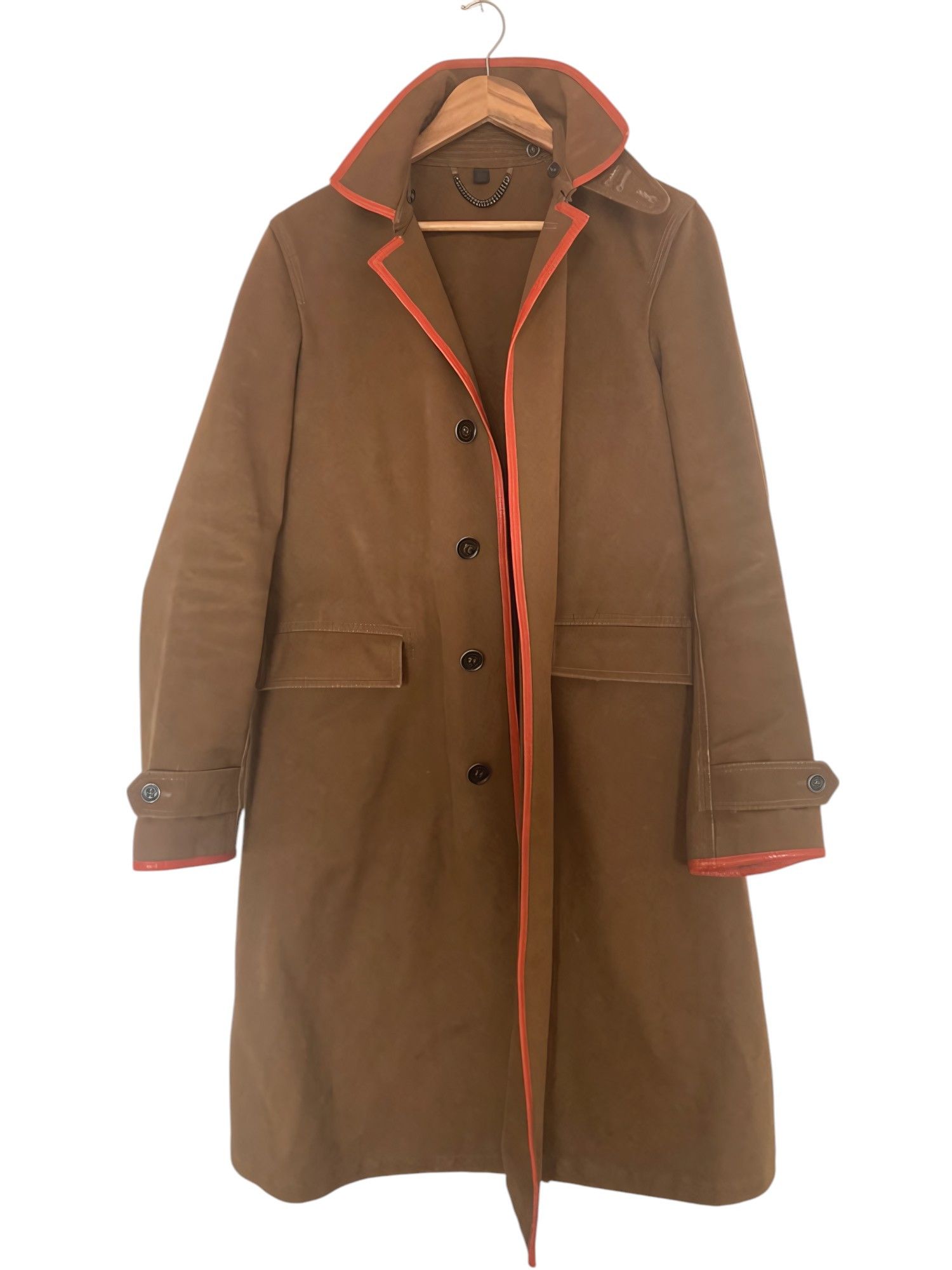 Burberry Prorsum S/S 2012 RUNWAY COAT Size US S / EU 44-46 / 1 - 4 Thumbnail