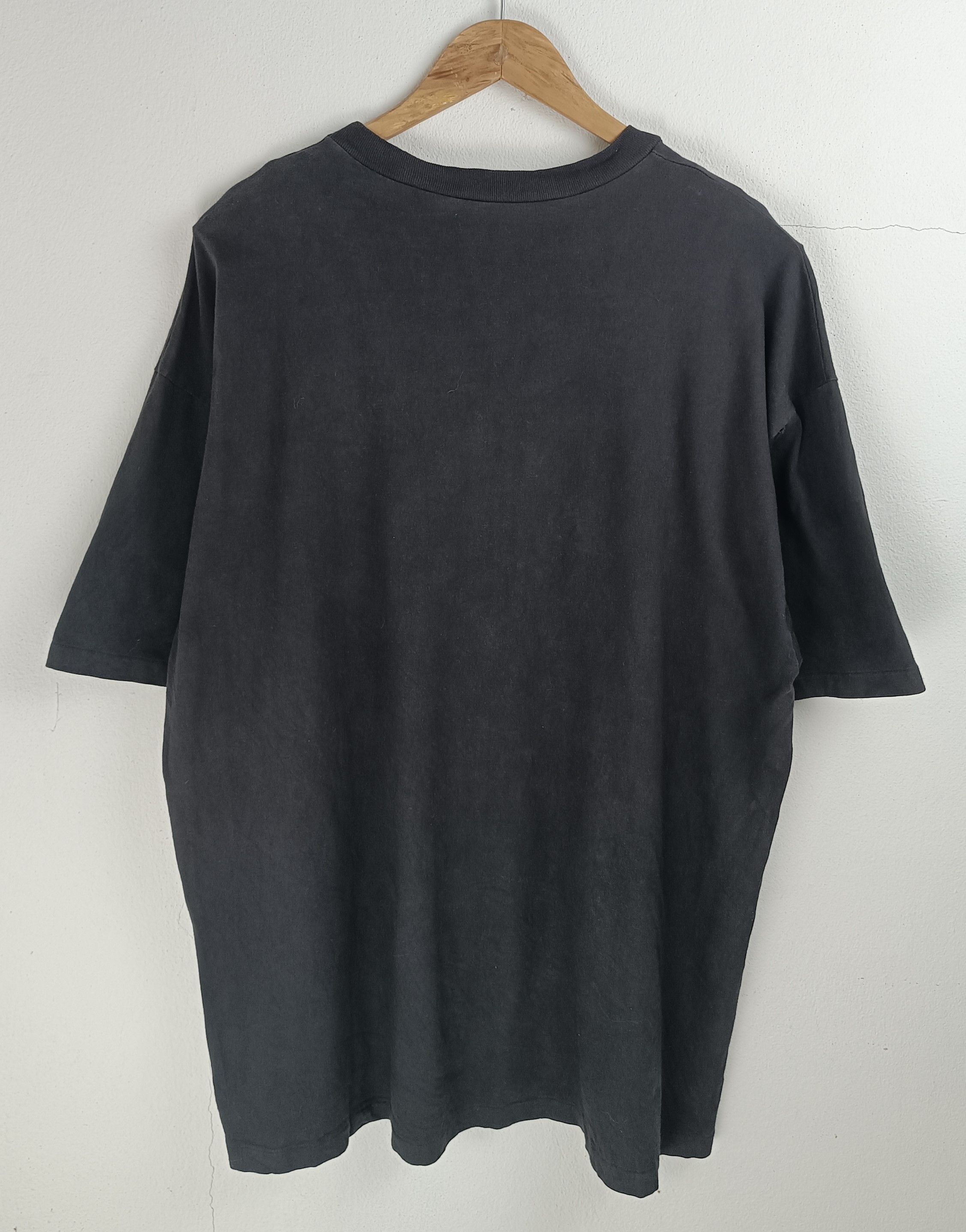 Vintage VINTAGE 90'S FADED HOPLAND BREWERY MENDOCINO BREWING TEE Size US XXL / EU 58 / 5 - 13 Thumbnail