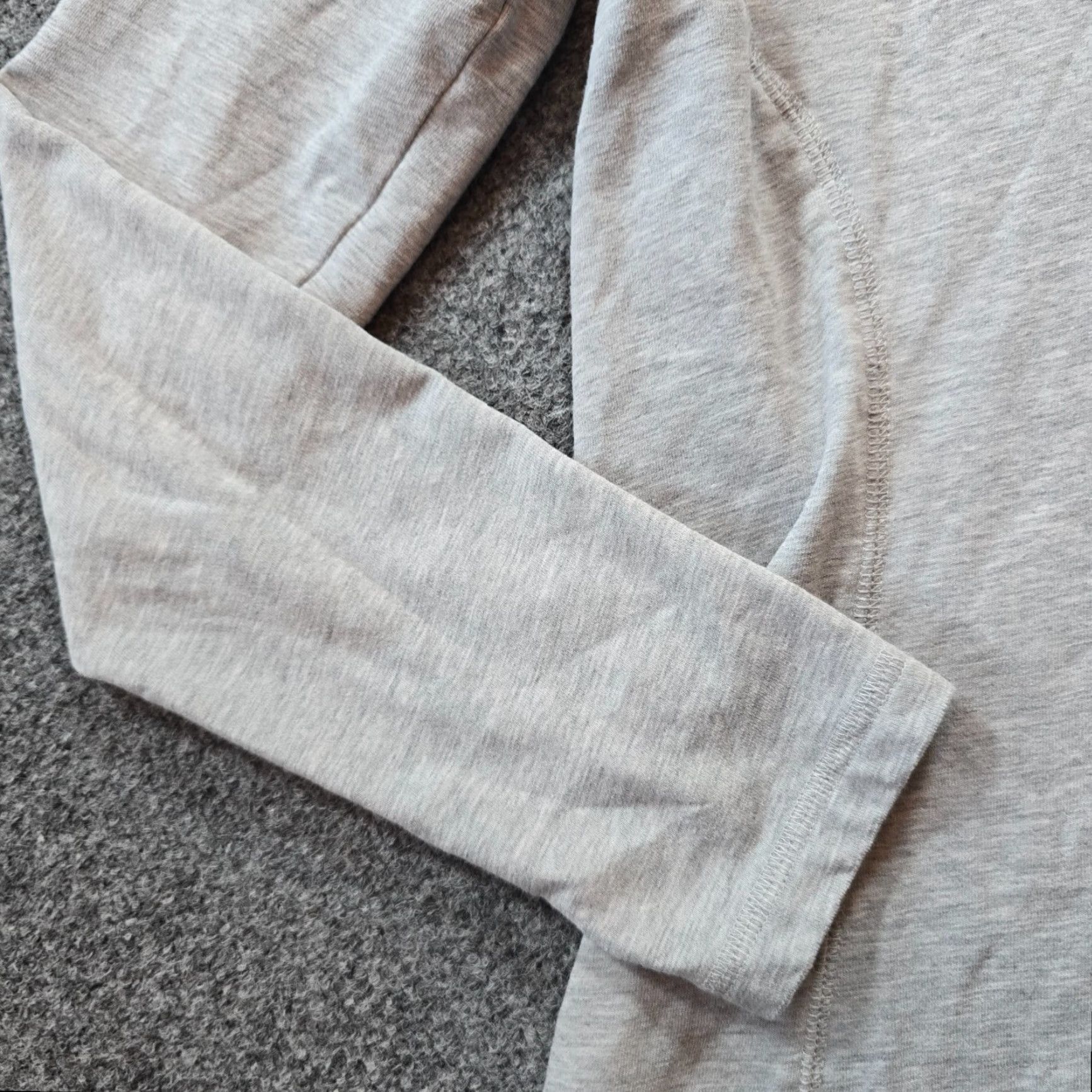 Life is Good Life Is Good Top Women Small Gray Good Move Running Active Performance Casual Shirts T-Shirt Womens Size S / US 4 / IT 40 - 3 Thumbnail
