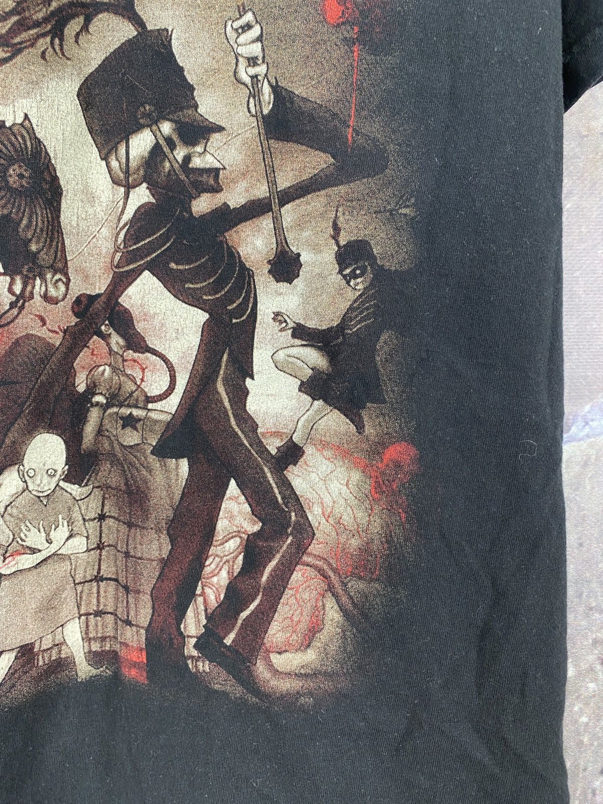 Band Tees Men’s My Chemical Romance T-Shirt Rock Band Size Medium Size US M / EU 48-50 / 2 - 7 Thumbnail