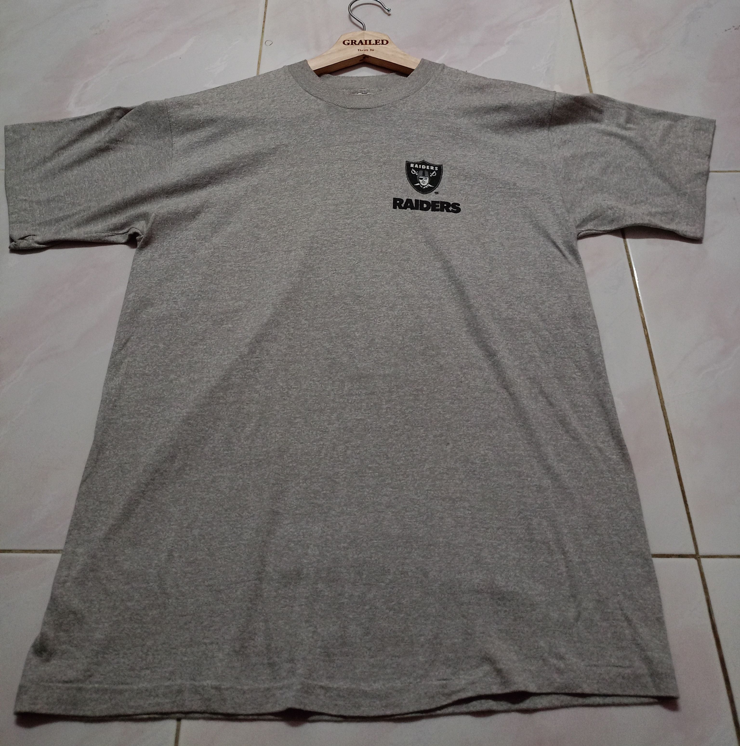 NFL × Vintage 🔥Vintage 80s Raiders X NFL🔥 Size US M / EU 48-50 / 2 - 1 Thumbnail
