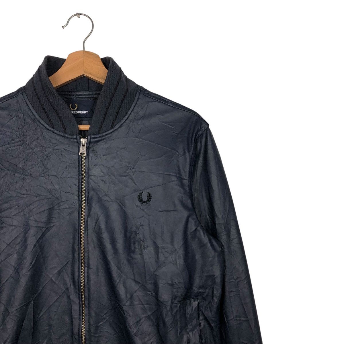 Fred Perry 📌Vintage Bomber Jacket Fred Perry Size US S / EU 44-46 / 1 - 7 Thumbnail
