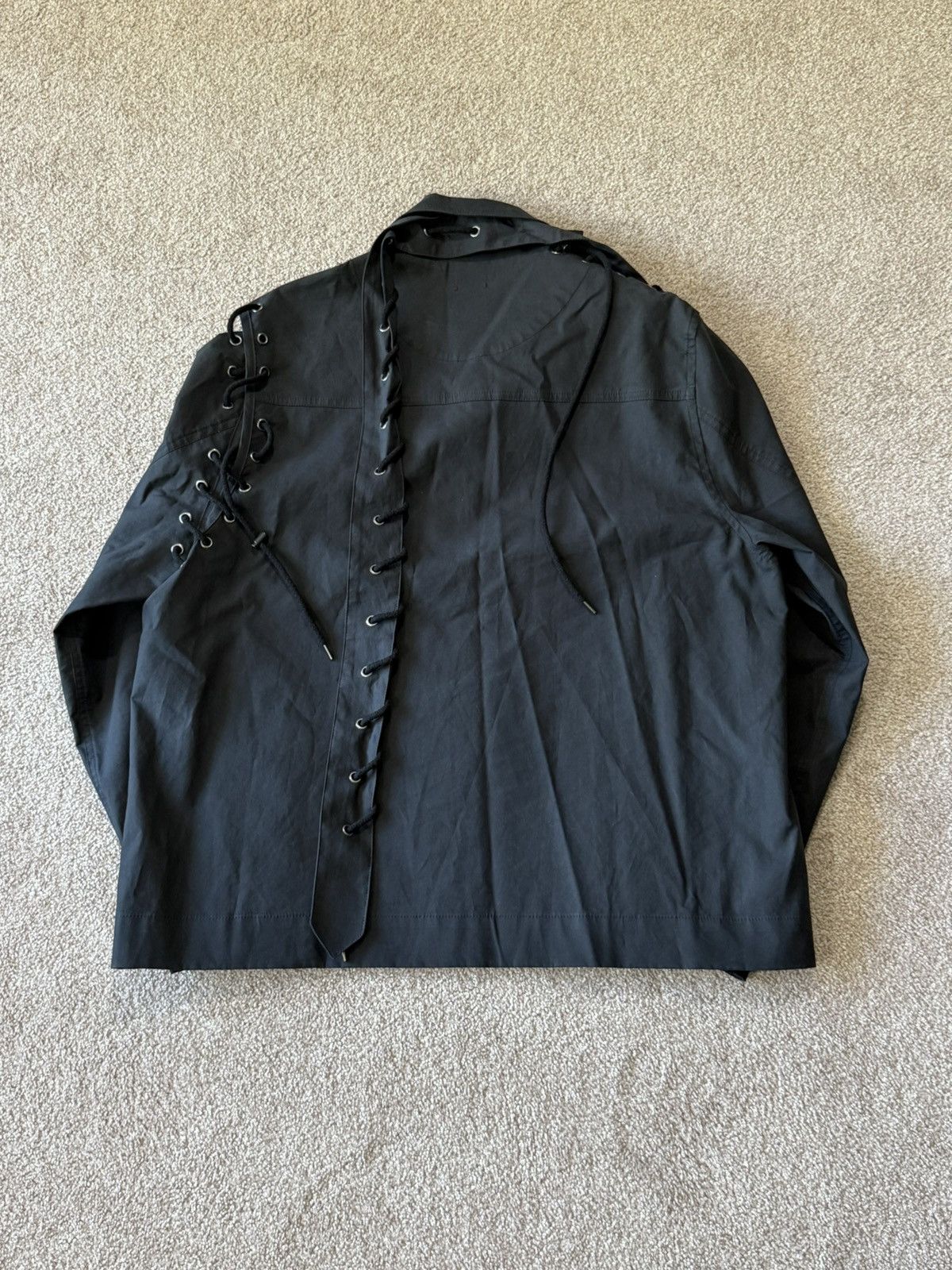 Craig Green Craig Green SS15 Laced Jacket Size US M / EU 48-50 / 2 - 2 Thumbnail