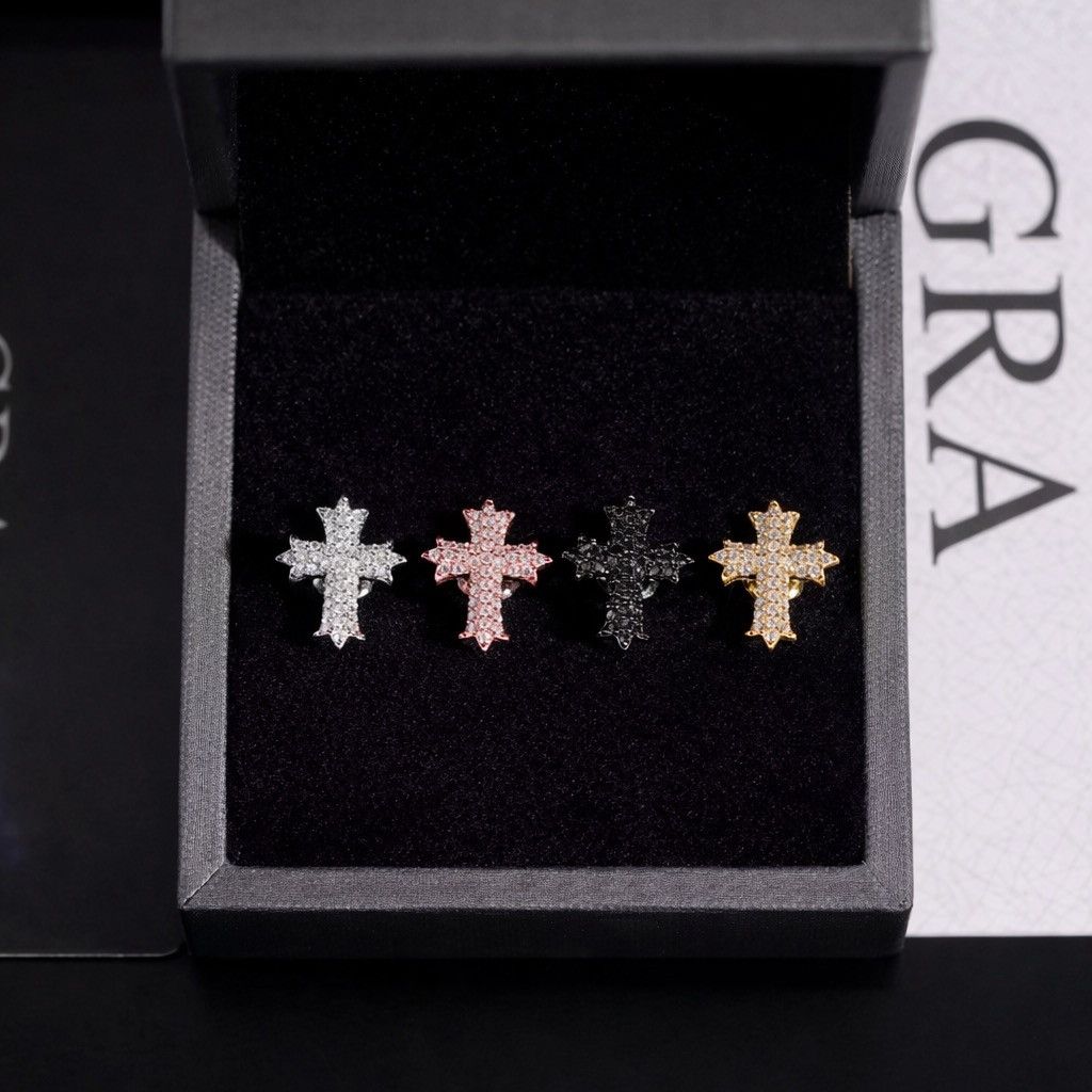 Other Cross Earrings Size ONE SIZE - 8 Thumbnail