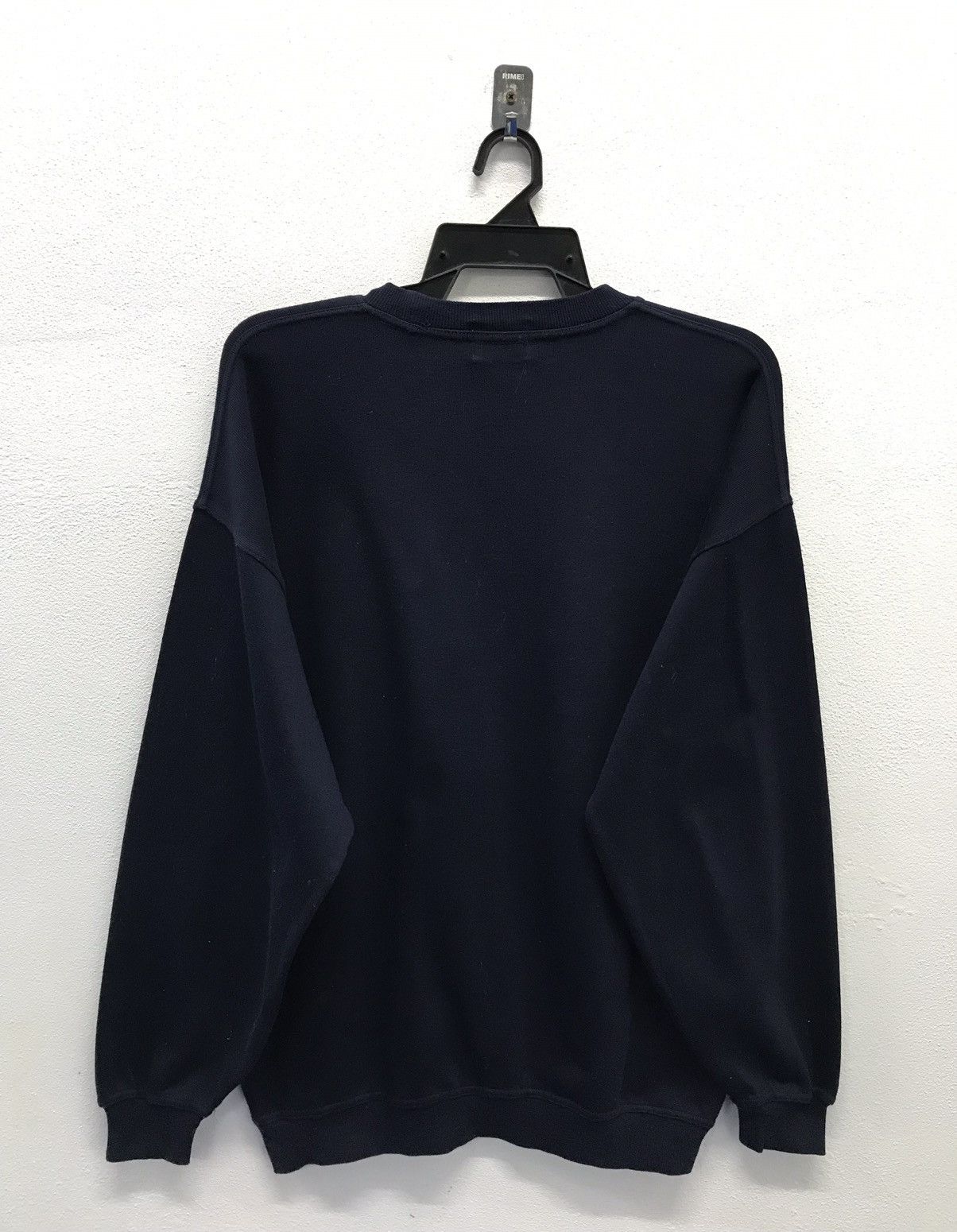 Vintage Vintage Modigliani EMG Dino Marine Sweatshirt Size US M / EU 48-50 / 2 - 2 Thumbnail