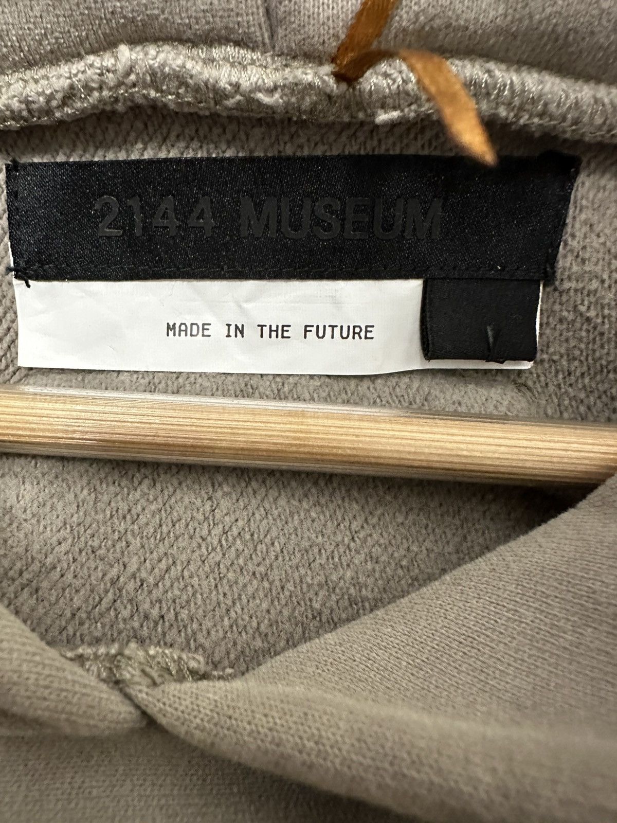 Other 2144 Museum Graphene Hoodie Size US M / EU 48-50 / 2 - 11 Thumbnail