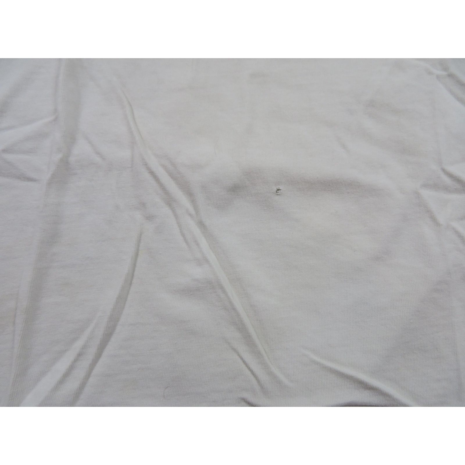 Nike Nike British Sport Lion Crest White T-shirt Sz M 1980s Size US M / EU 48-50 / 2 - 6 Thumbnail
