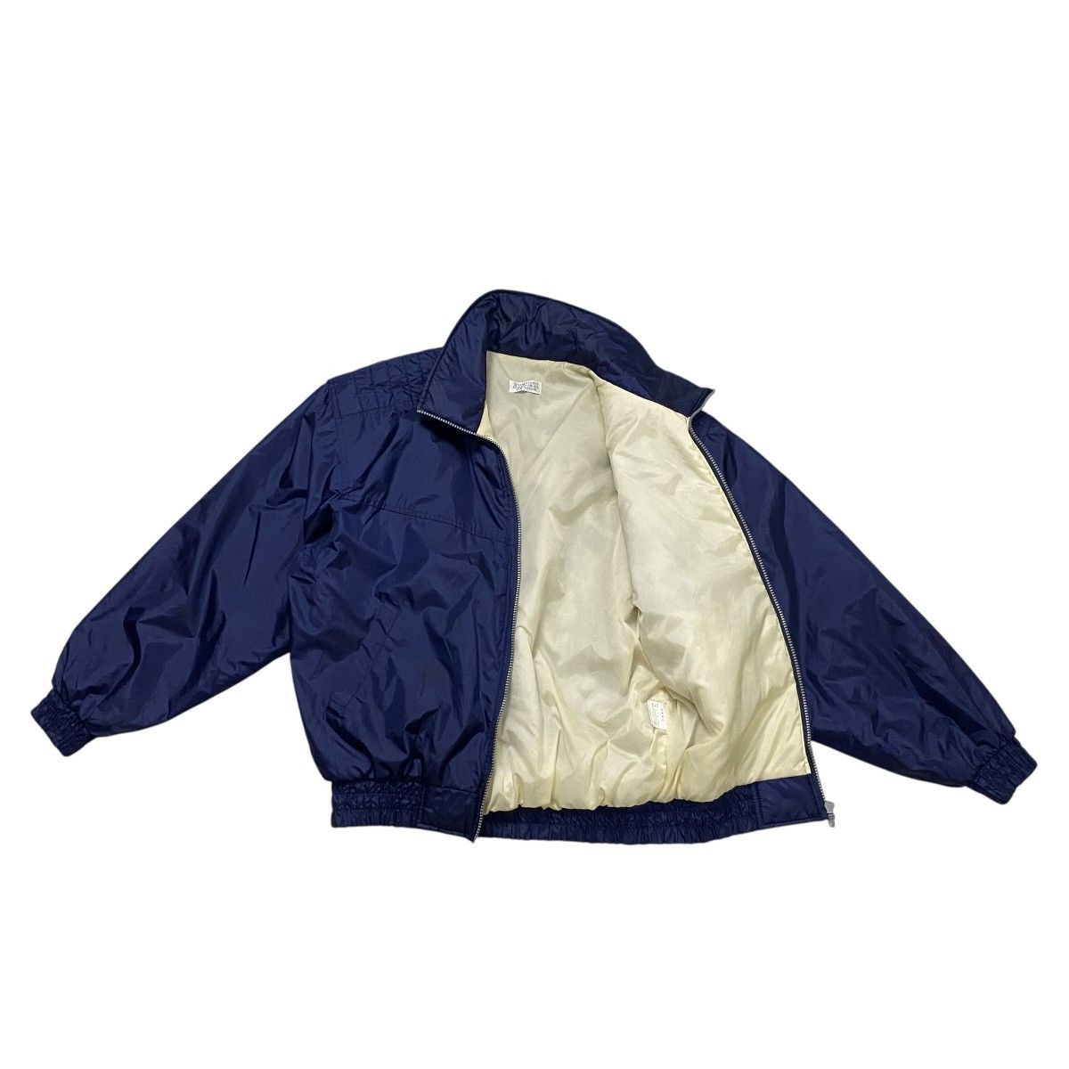 Mr. Gentleman 90’s SUNTORY BOSS COFFEE Japan Bomber Jacket Size US L / EU 52-54 / 3 - 3 Thumbnail