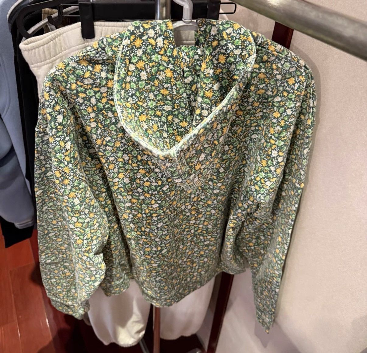 Kith KITH Treats Foam Apple Print Hoodie Size US S / EU 44-46 / 1 - 3 Thumbnail