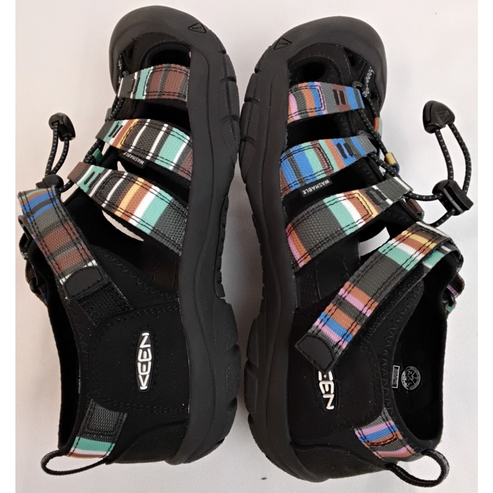 KEEN Keen Newport H2 Sandals Women's 7 Waterproof Hiking NWOB Size US 7 / IT 37 - 7 Thumbnail