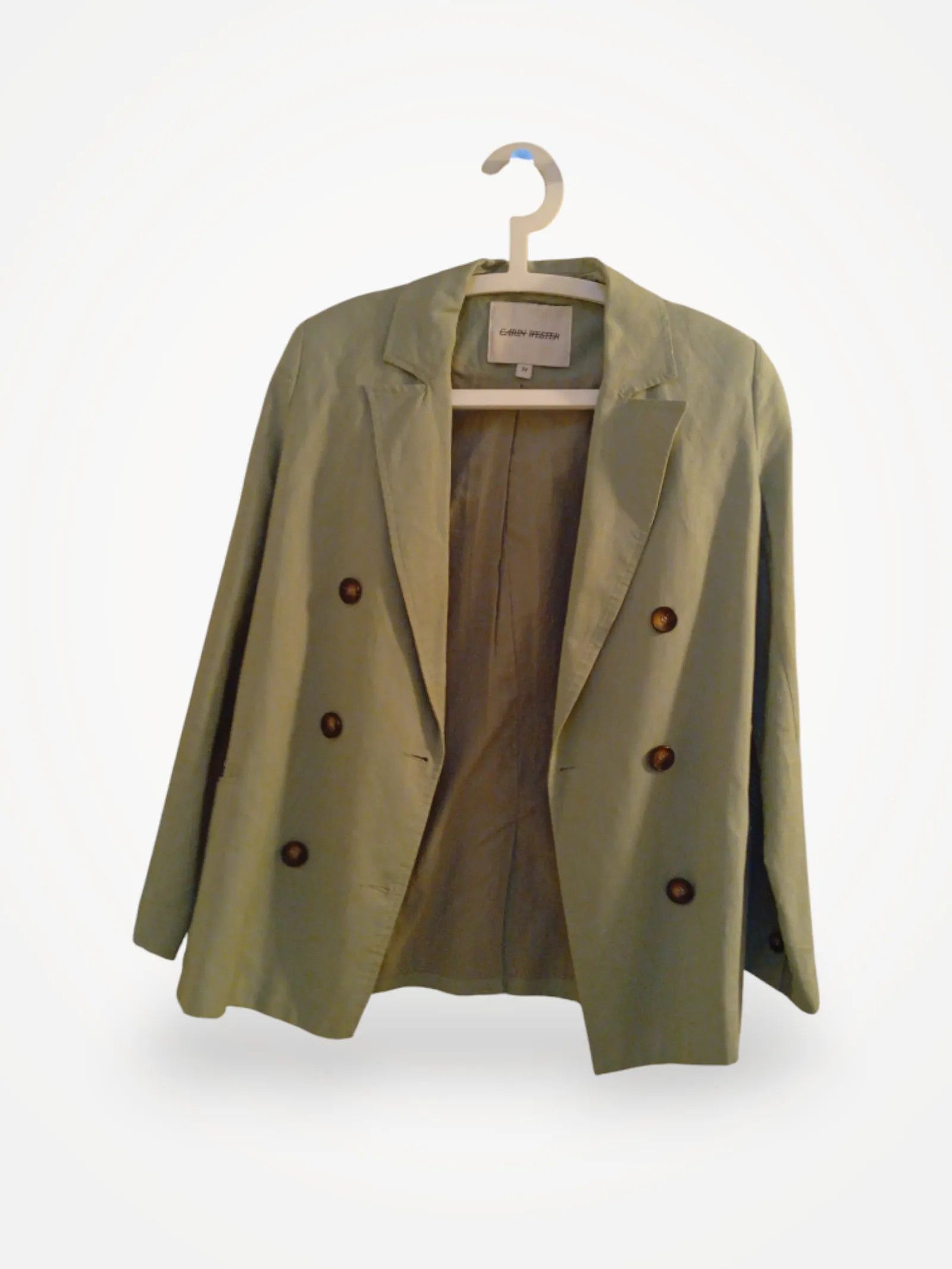 Carin Wester Carin Wester Blazer Size XS / US 0-2 / IT 36-38 - 1 Thumbnail