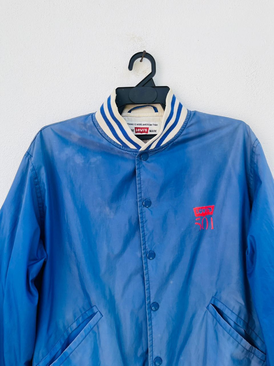 Levi's Vintage Clothing Vintage 90s Levis Button Fly Kurt Cobain Designer Style Size US M / EU 48-50 / 2 - 3 Thumbnail