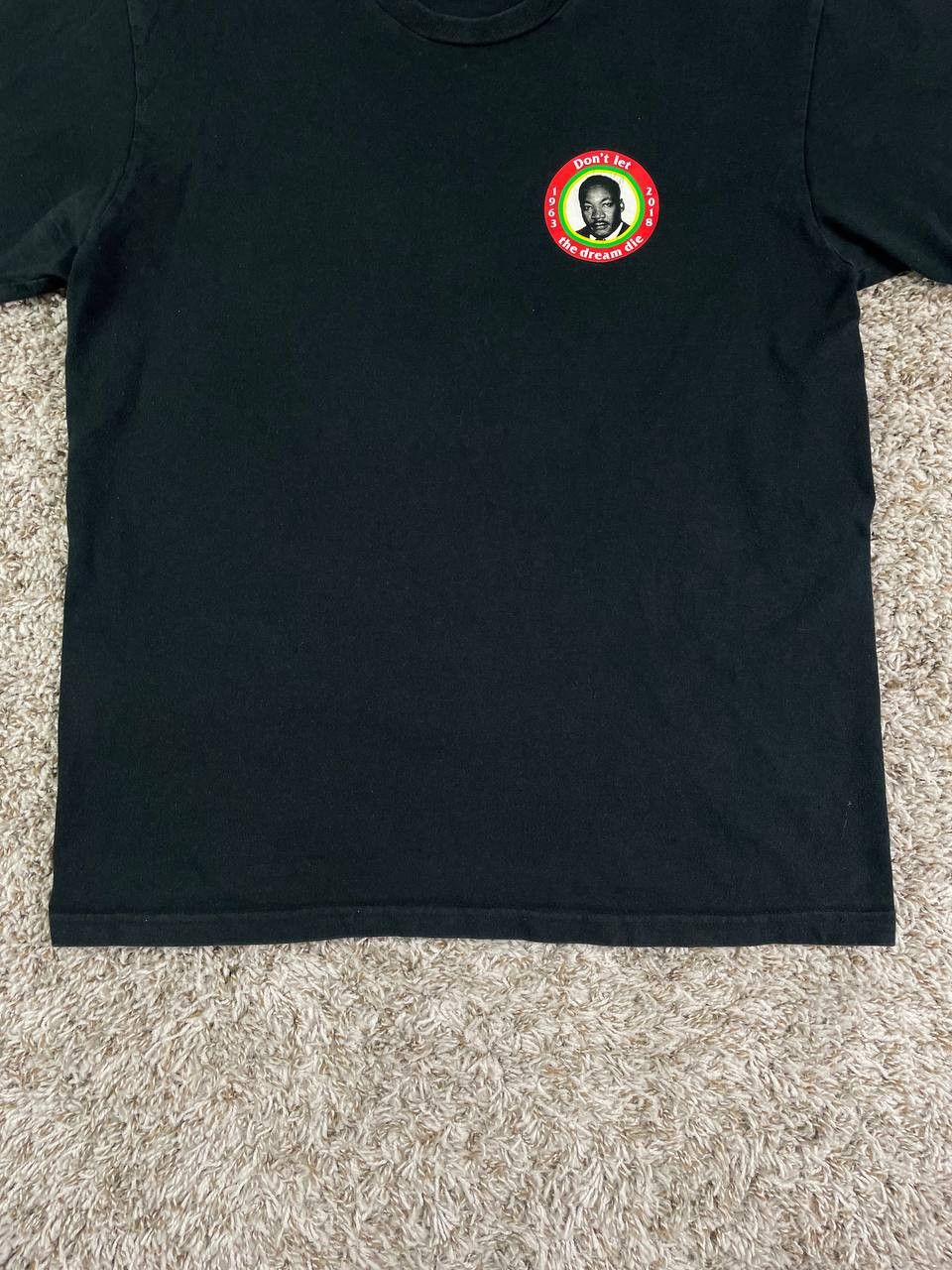 Supreme Supreme MLK Dream T-Shirt Size US M / EU 48-50 / 2 - 6 Thumbnail