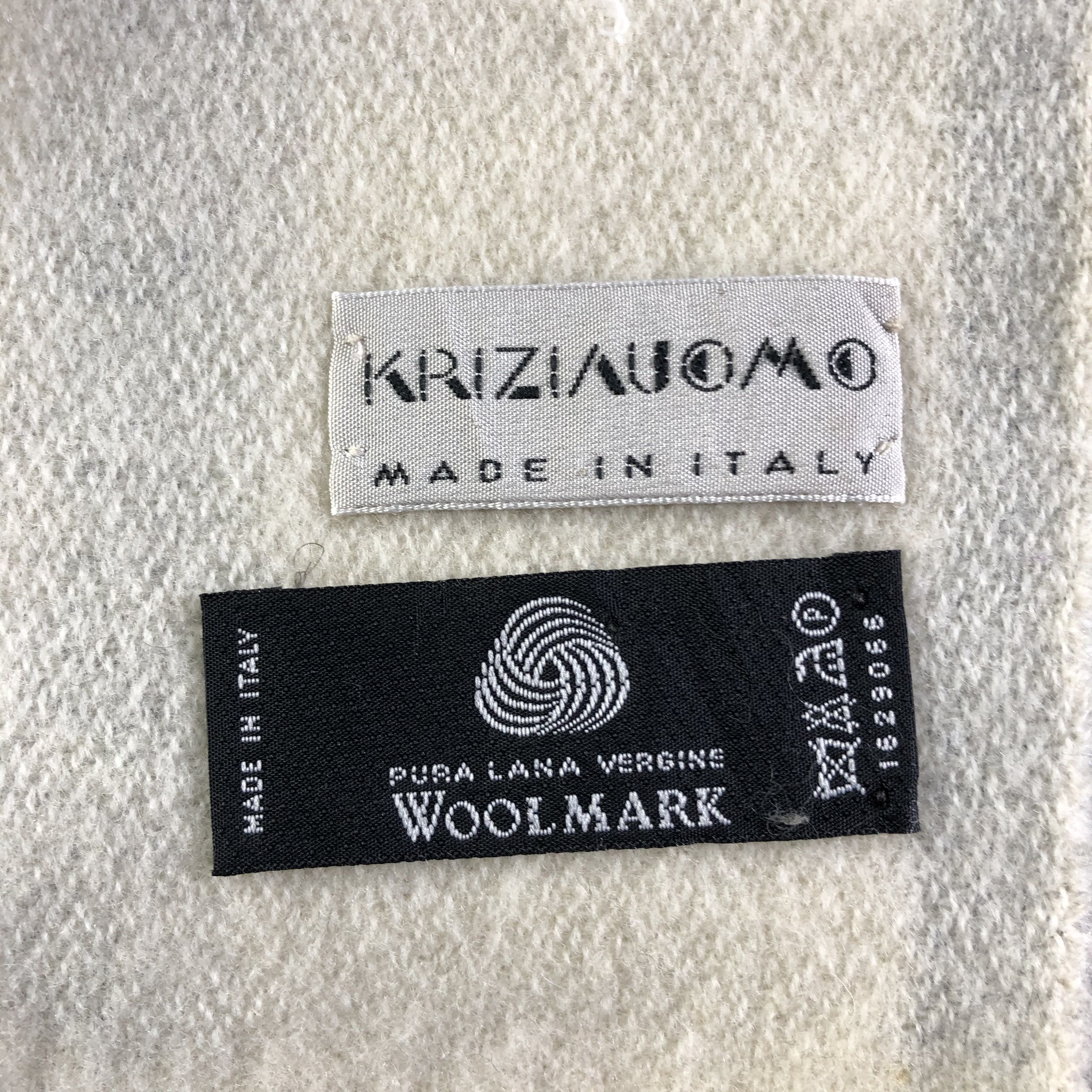 Krizia Uomo Krizia Uomo Scarf / Muffler / Neckwear Size ONE SIZE - 5 Thumbnail
