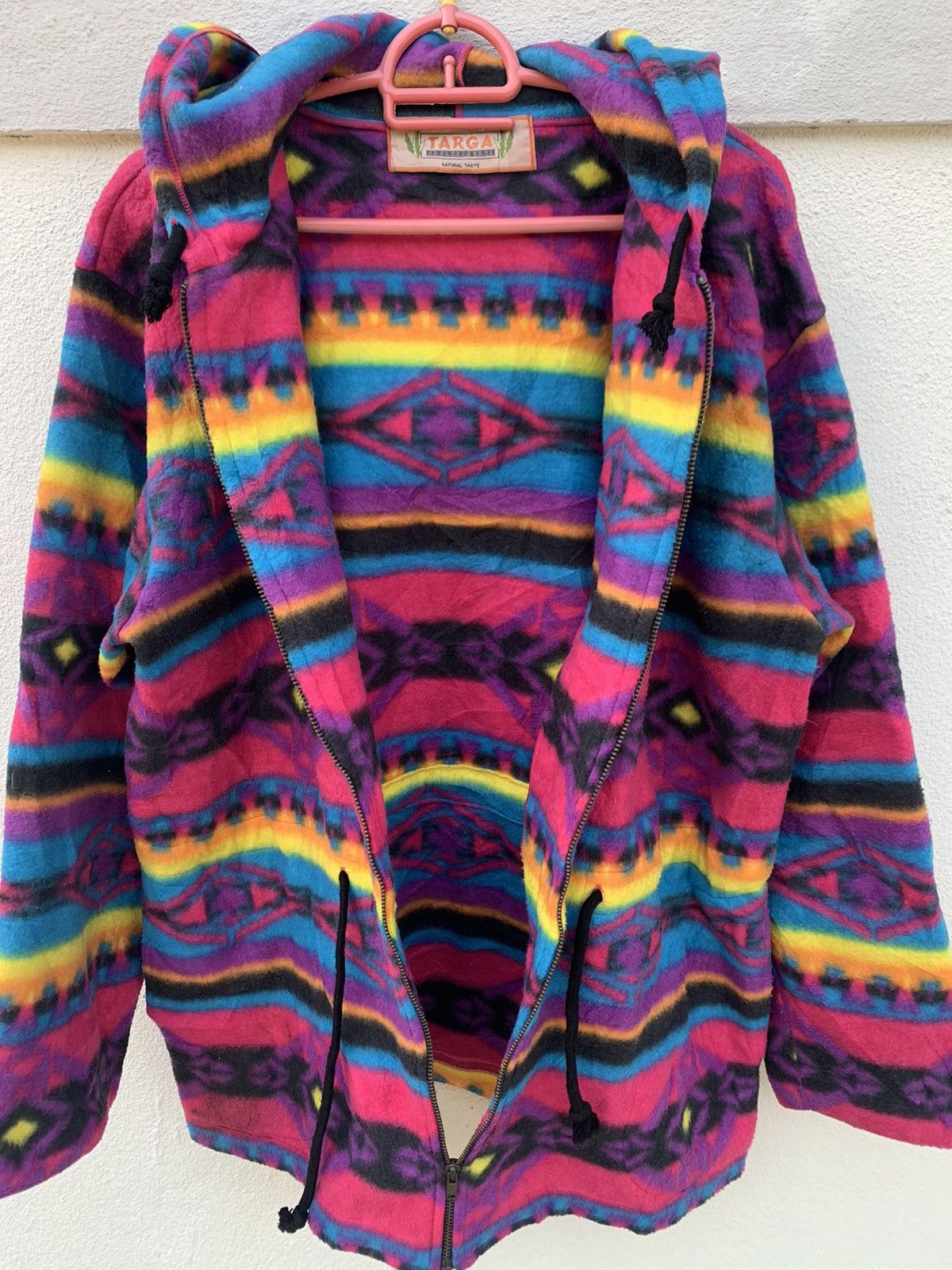 Native Nice Native Colour Targa Natural Taste Jacket Hoodie Size US L / EU 52-54 / 3 - 3 Thumbnail