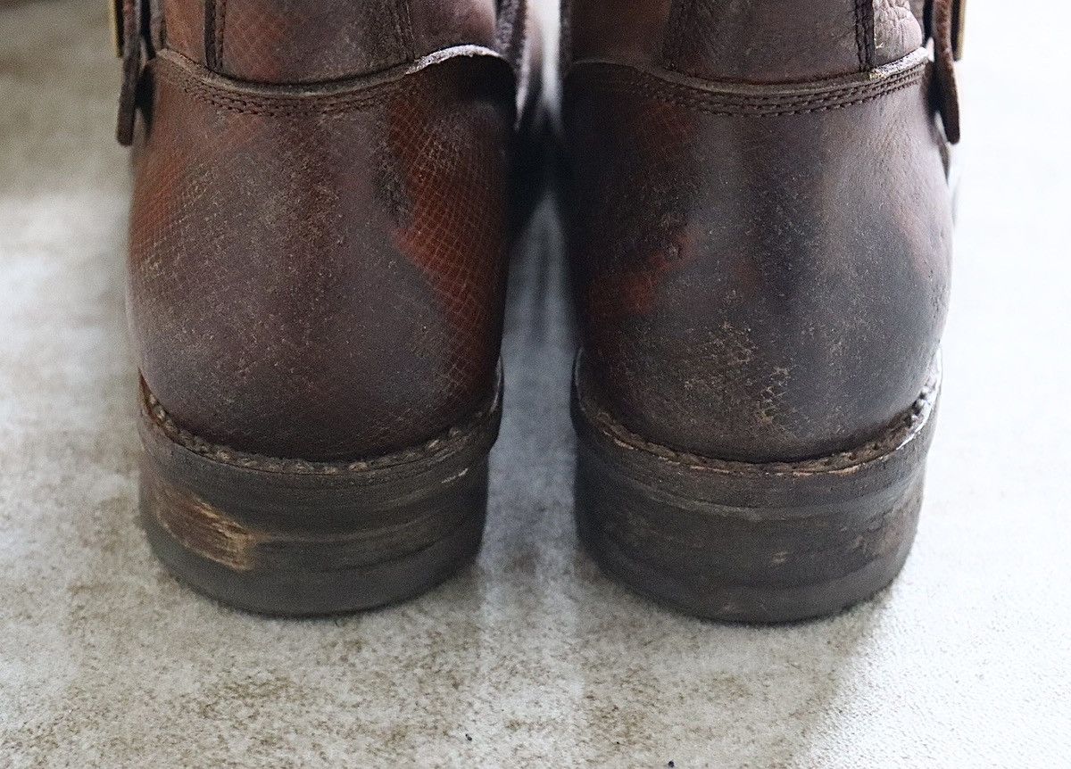 Visvim Visvim 24aw ICT T.W.O Boots Two，M10 Size US 10 / EU 43 - 10 Thumbnail