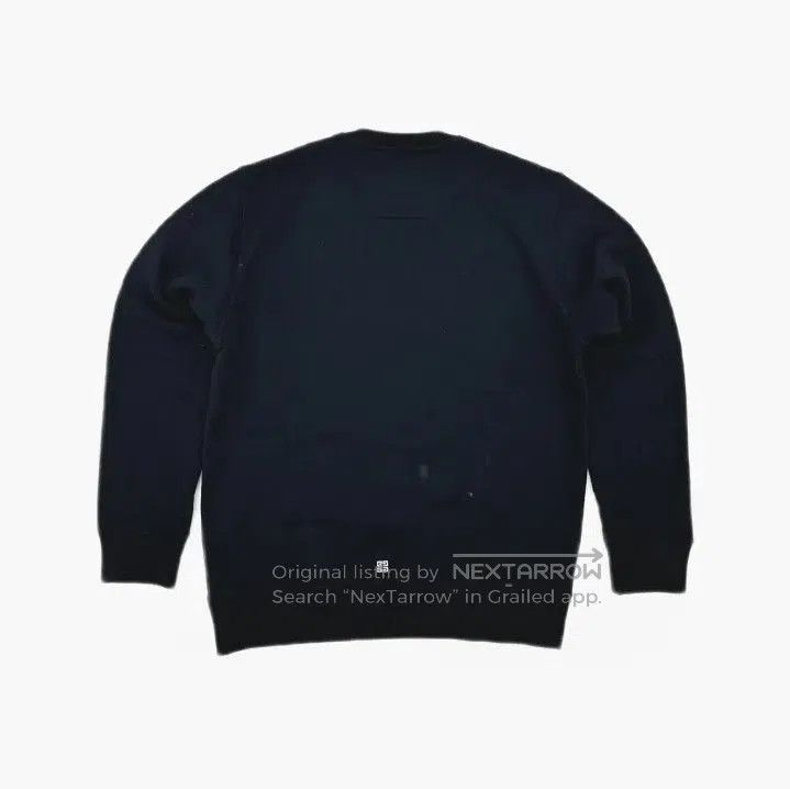 Givenchy Givenchy FW22 Classic Letter Print Crewneck Sweatshirt. Size US M / EU 48-50 / 2 - 3 Thumbnail