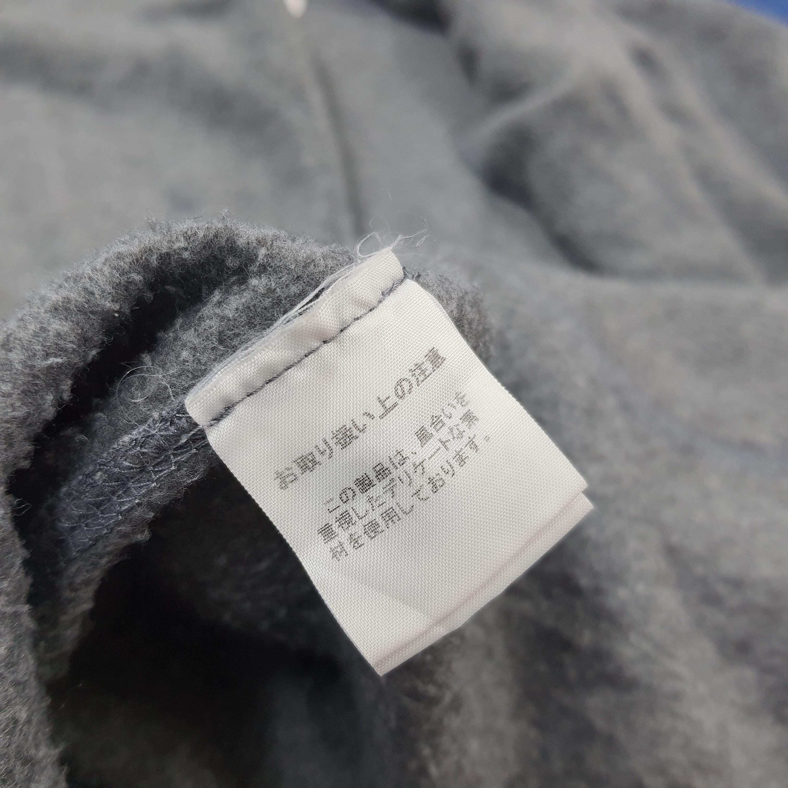 Issey Miyake × Japanese Brand × Vintage Vintage Plantation by Issey Miyake Fleece Trench Jacket Size M / US 6-8 / IT 42-44 - 6 Thumbnail