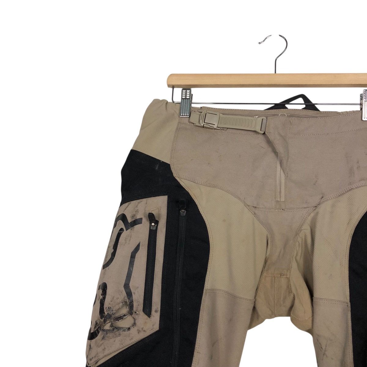 Japanese Brand 📌Vintage Racing Motorcross Pants Fox Japan Issey Miyake Size US 32 / EU 48 - 8 Thumbnail