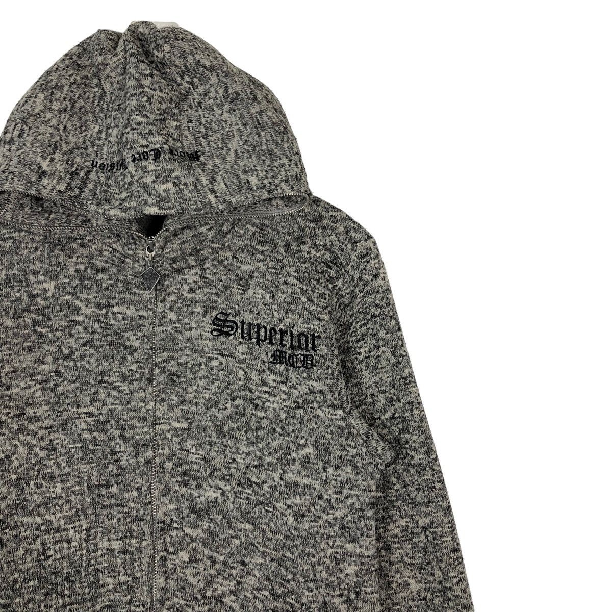 Japanese Brand 🔥Rare Hoodie Jacket Hard Core Surf Style by Michael Tomson Size US M / EU 48-50 / 2 - 6 Thumbnail