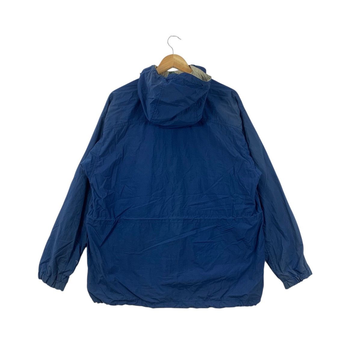 Columbia Vintage COLUMBIA SPORTSWEAR COMPANY Blue Jacket Hoodie Size US S / EU 44-46 / 1 - 7 Thumbnail
