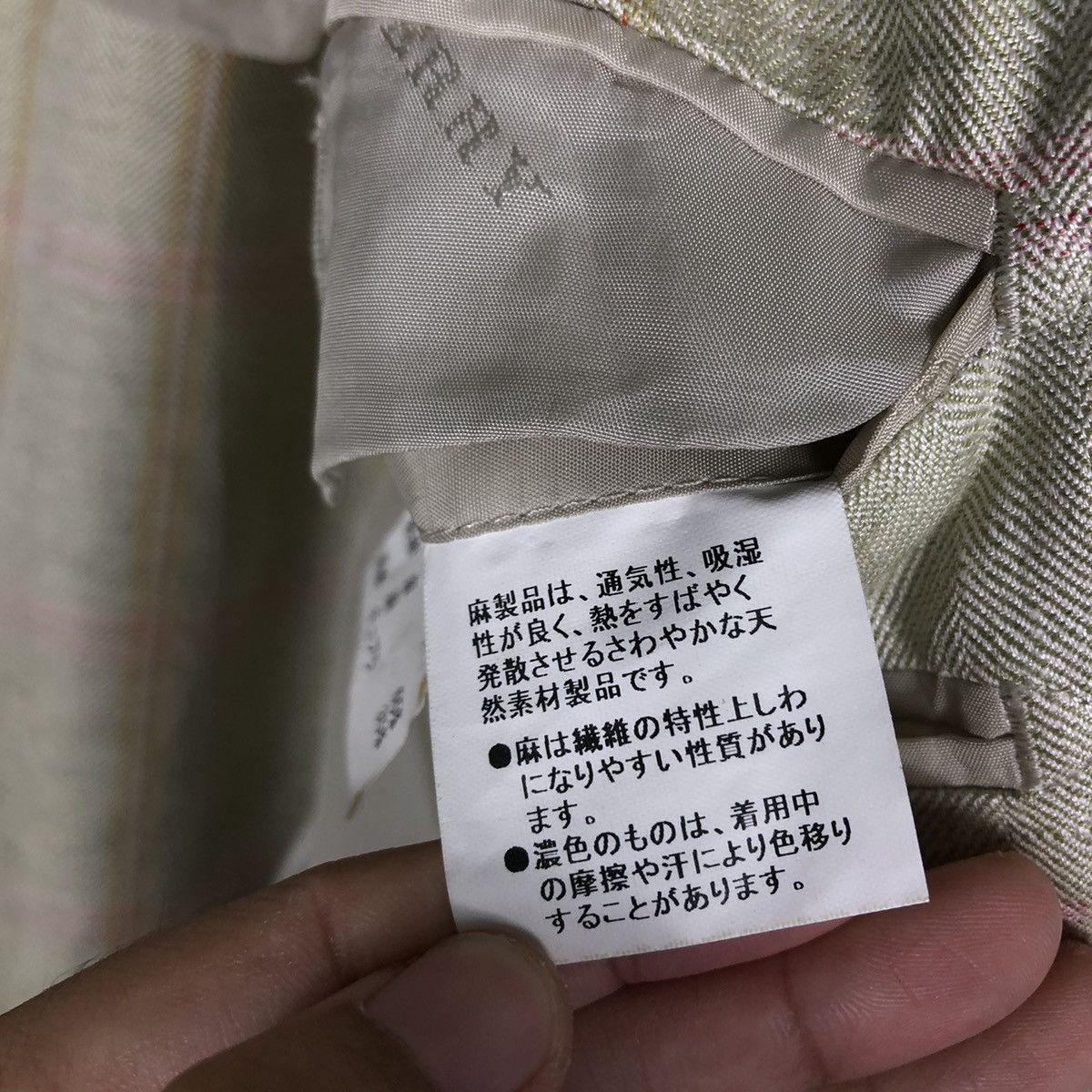 Burberry 📌Vintage Burberry London Casual Jacket Tartan Design Size US M / EU 48-50 / 2 - 21 Thumbnail