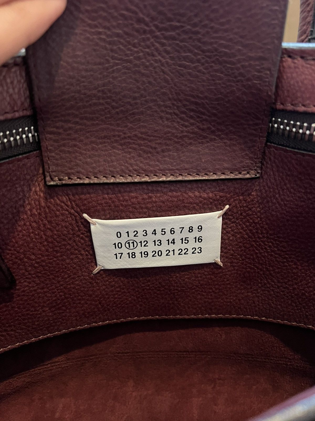 Maison Margiela Margiela Bag Size ONE SIZE - 5 Thumbnail
